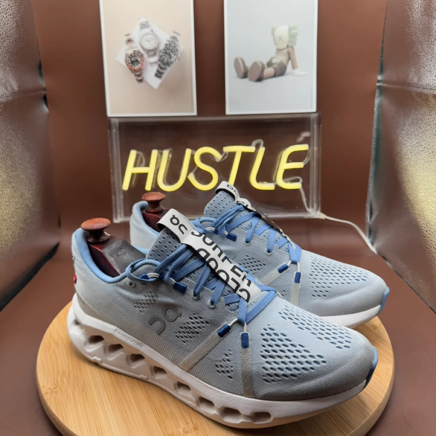 On Cloudsurfer “Heather” Women’s Sz 8.5 image indicator(2)