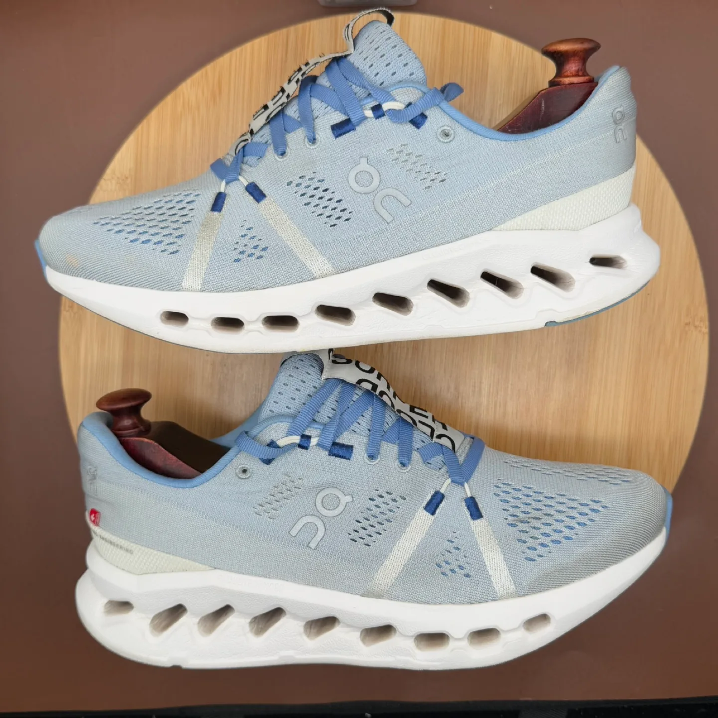 On Cloudsurfer “Heather” Women’s Sz 8.5 image indicator(4)