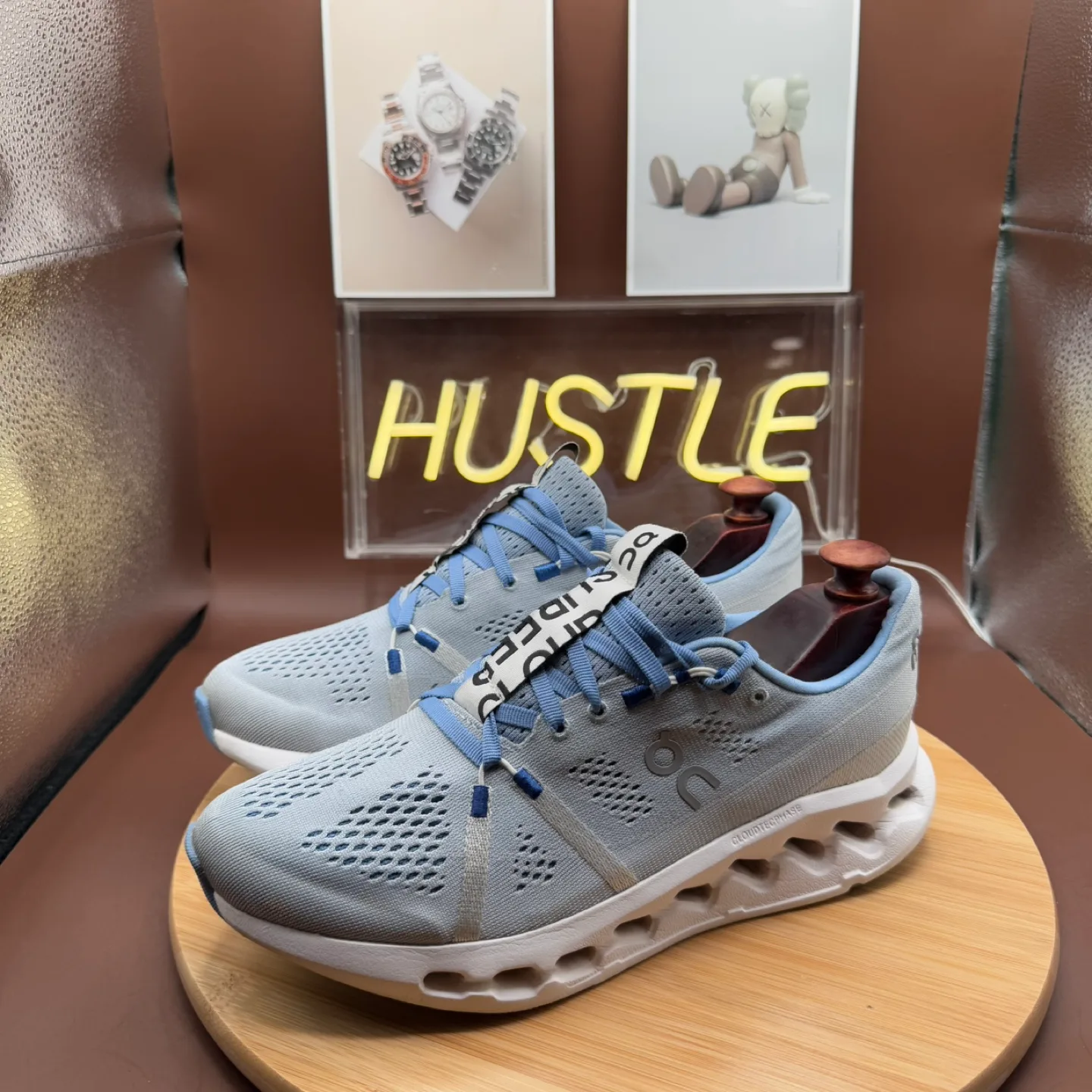 On Cloudsurfer “Heather” Women’s Sz 8.5 image indicator(3)