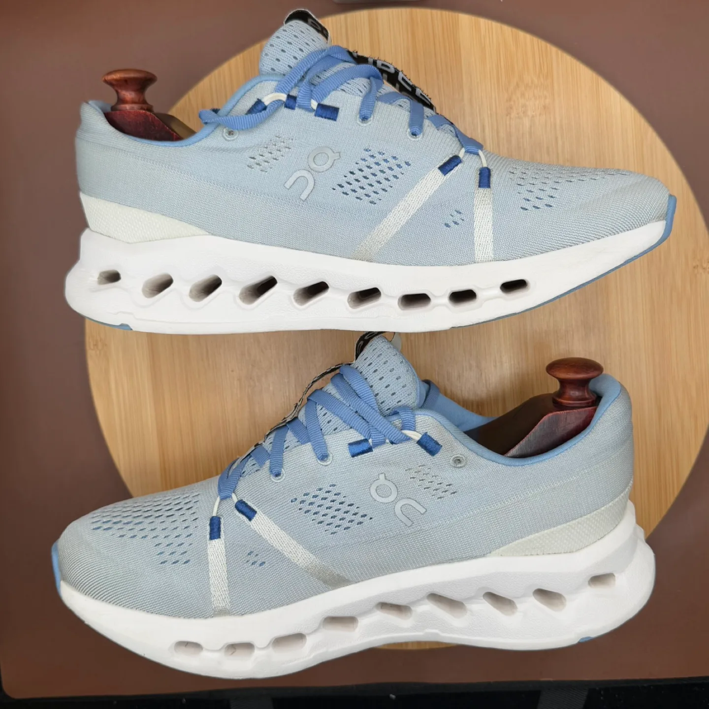 On Cloudsurfer “Heather” Women’s Sz 8.5 image indicator(5)