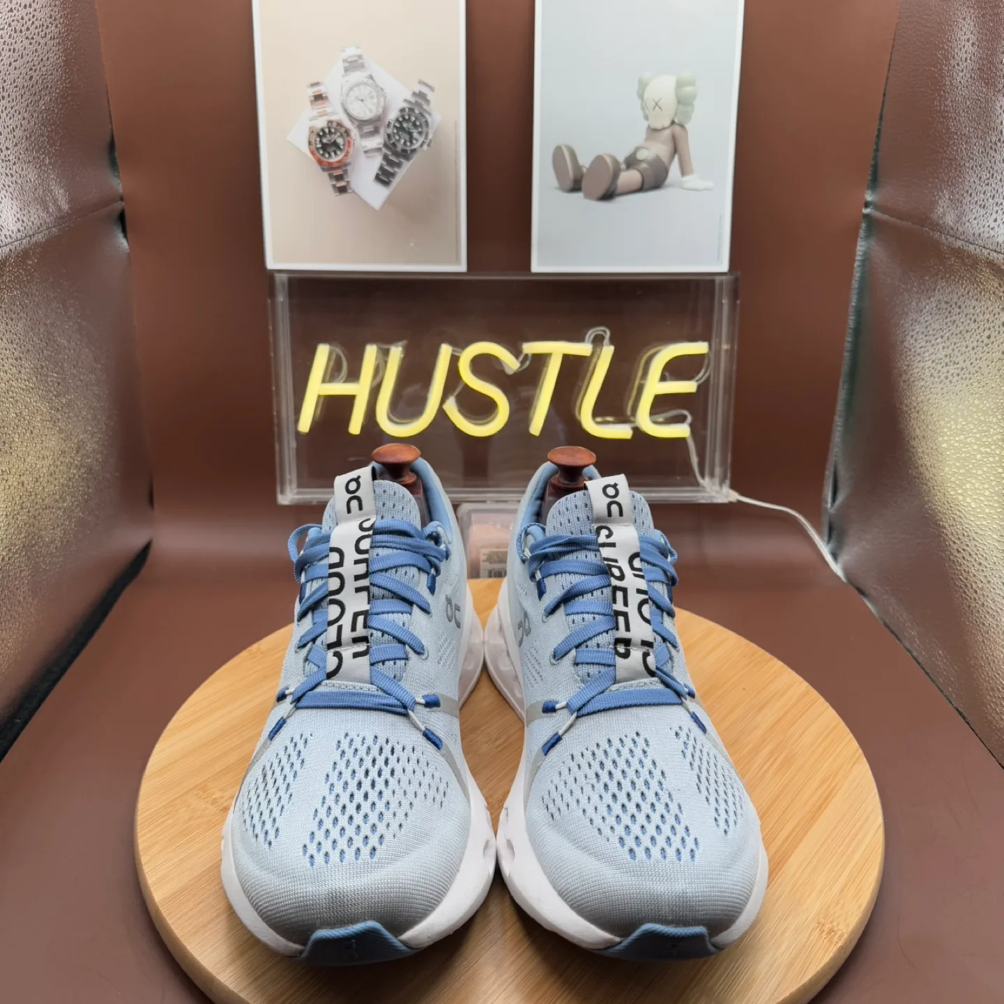 On Cloudsurfer “Heather” Women’s Sz 8.5 image indicator(6)