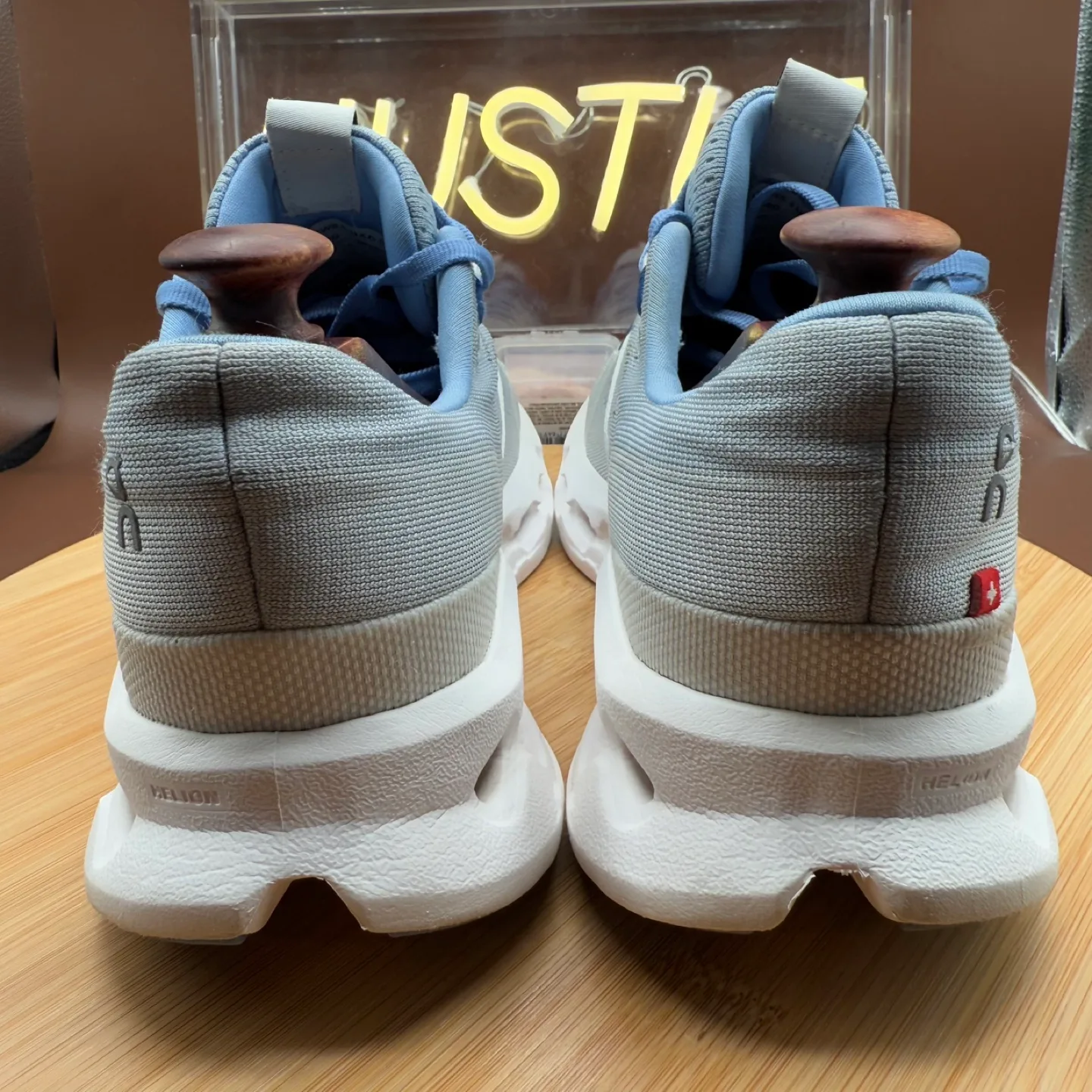 On Cloudsurfer “Heather” Women’s Sz 8.5 image indicator(7)