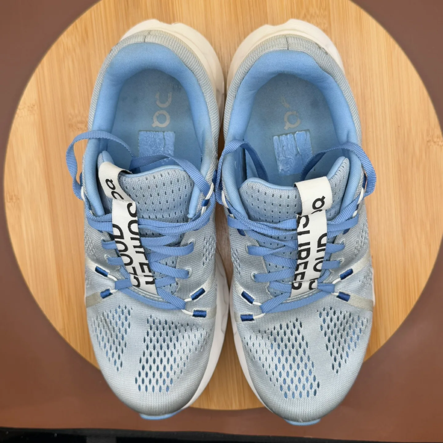 On Cloudsurfer “Heather” Women’s Sz 8.5 image indicator(8)