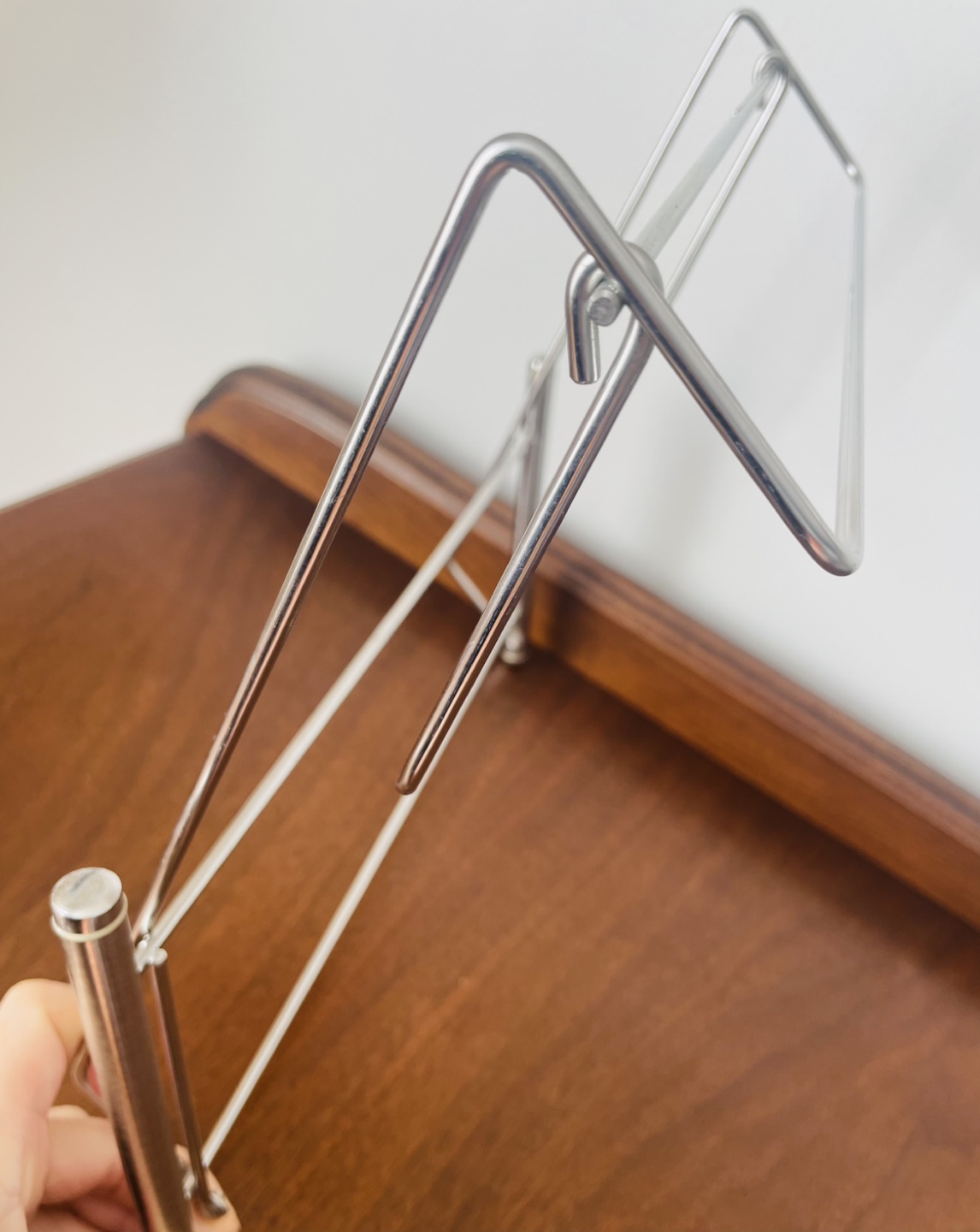 Stainless Steel Drying Rack-foldable - photo 4