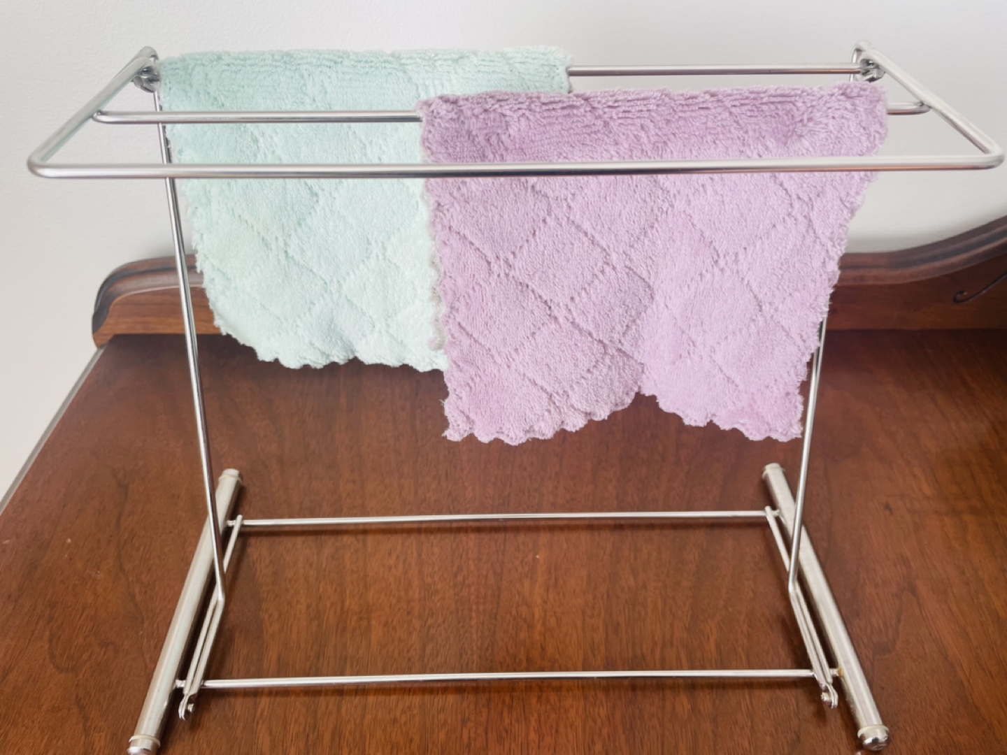 Stainless Steel Drying Rack-foldable
