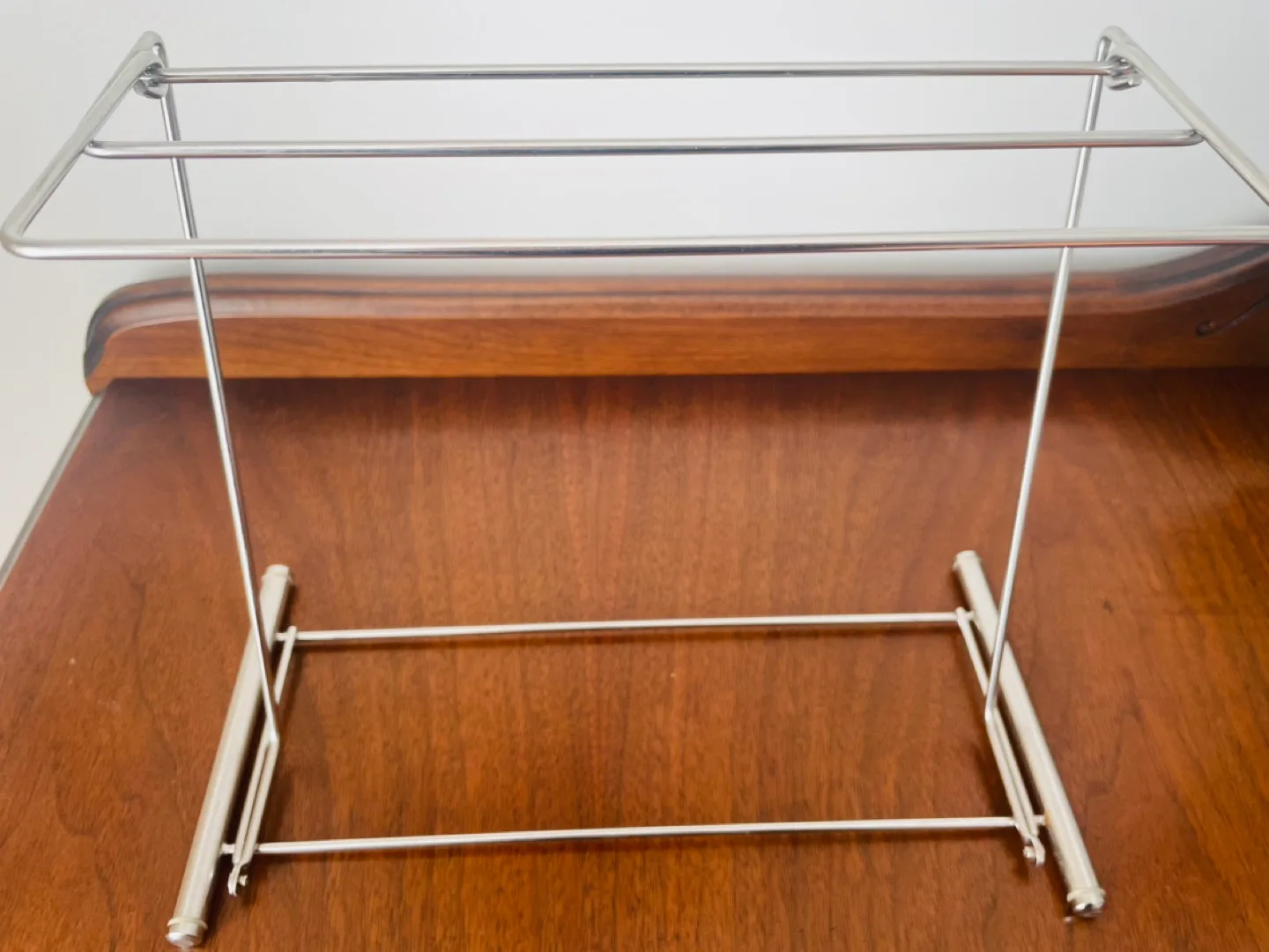 Stainless Steel Drying Rack-foldable image indicator(2)