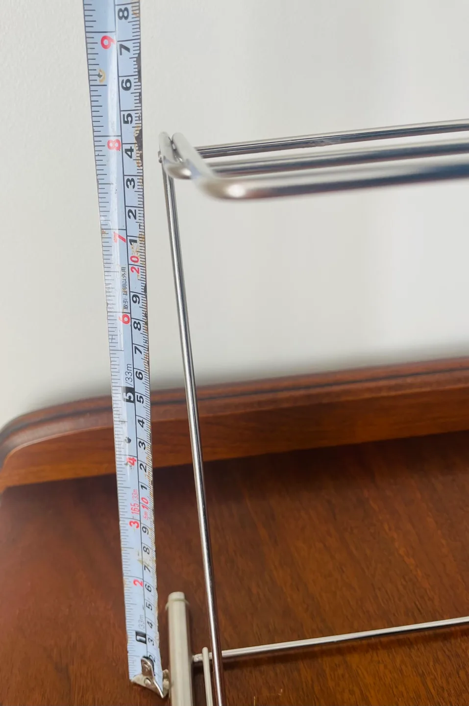 Stainless Steel Drying Rack-foldable image indicator(7)