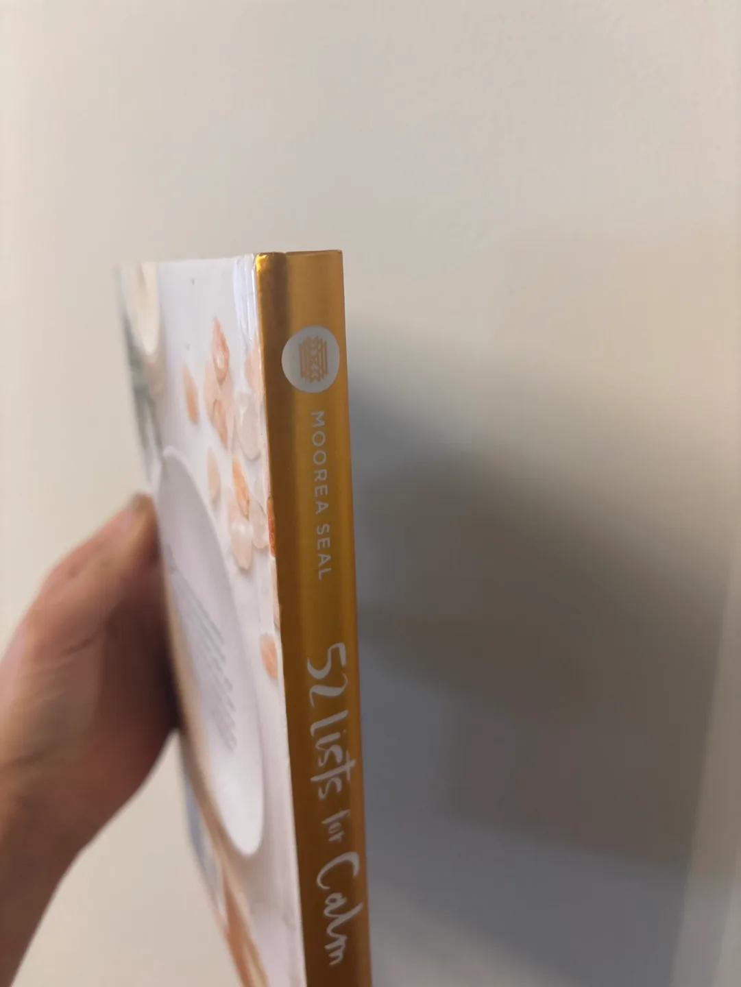 52 Lists for Calm Journal -  New image indicator(4)