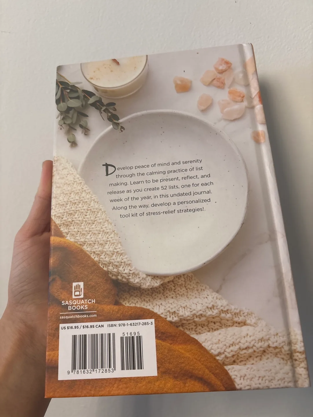 52 Lists for Calm Journal -  New image indicator(2)