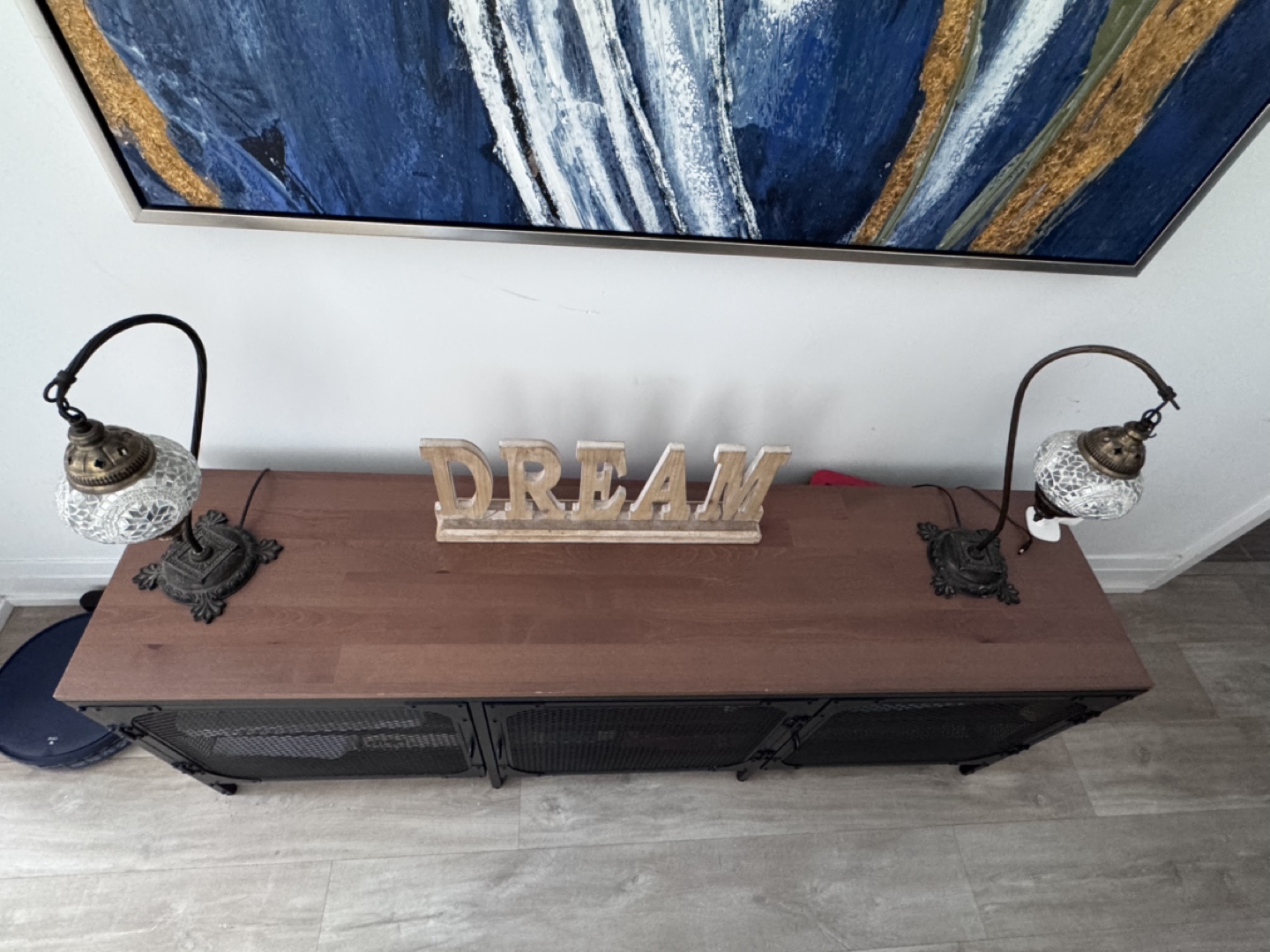Tv bench - photo 3