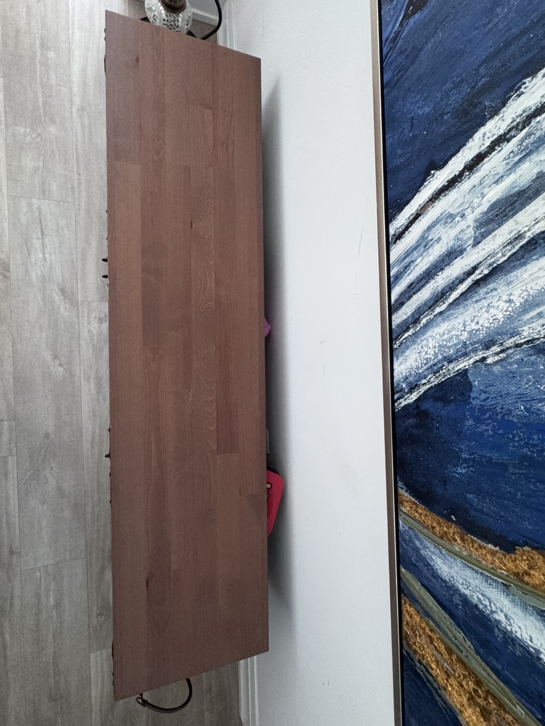 Tv bench - photo 4