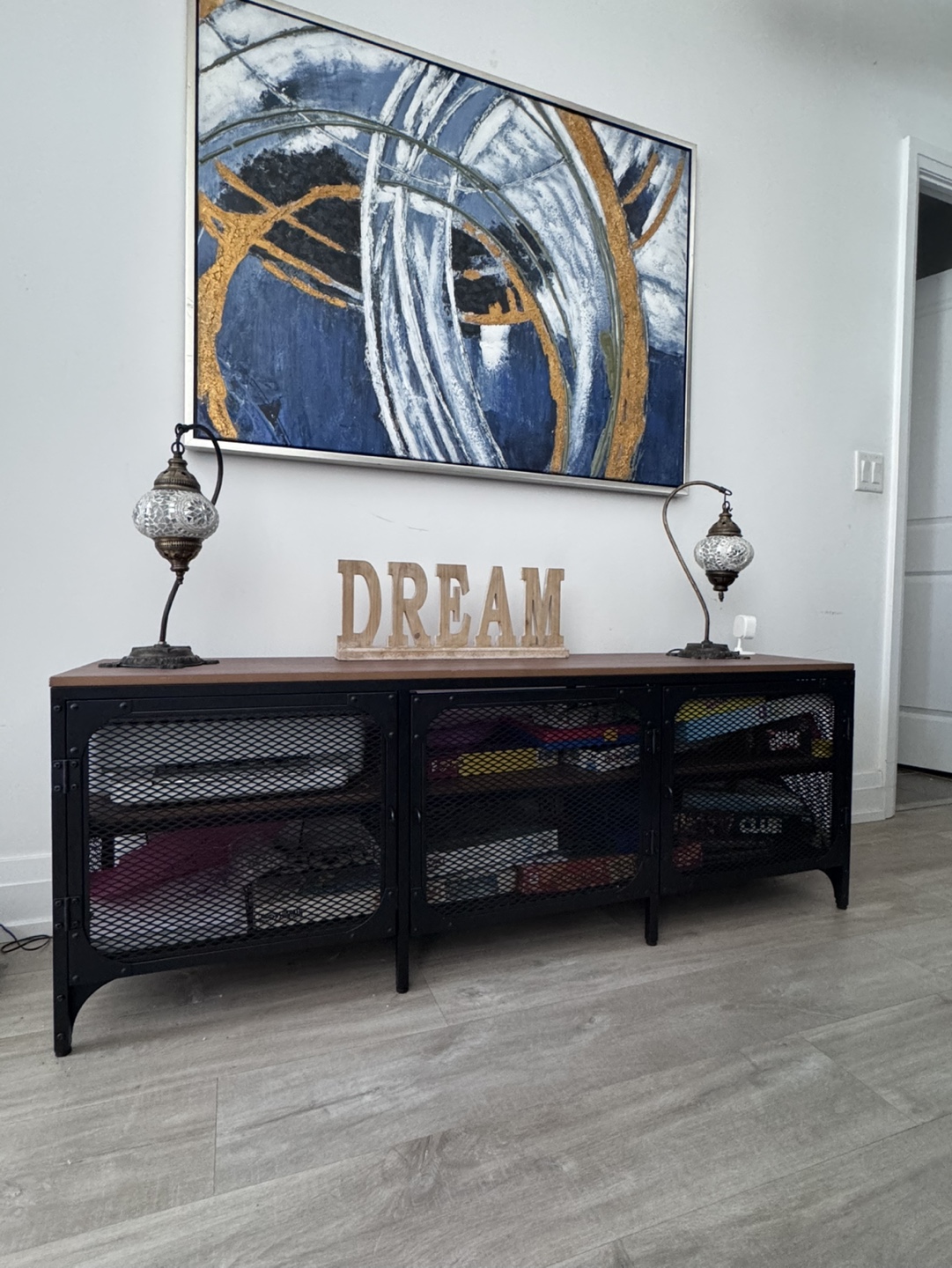 Tv bench - photo 2