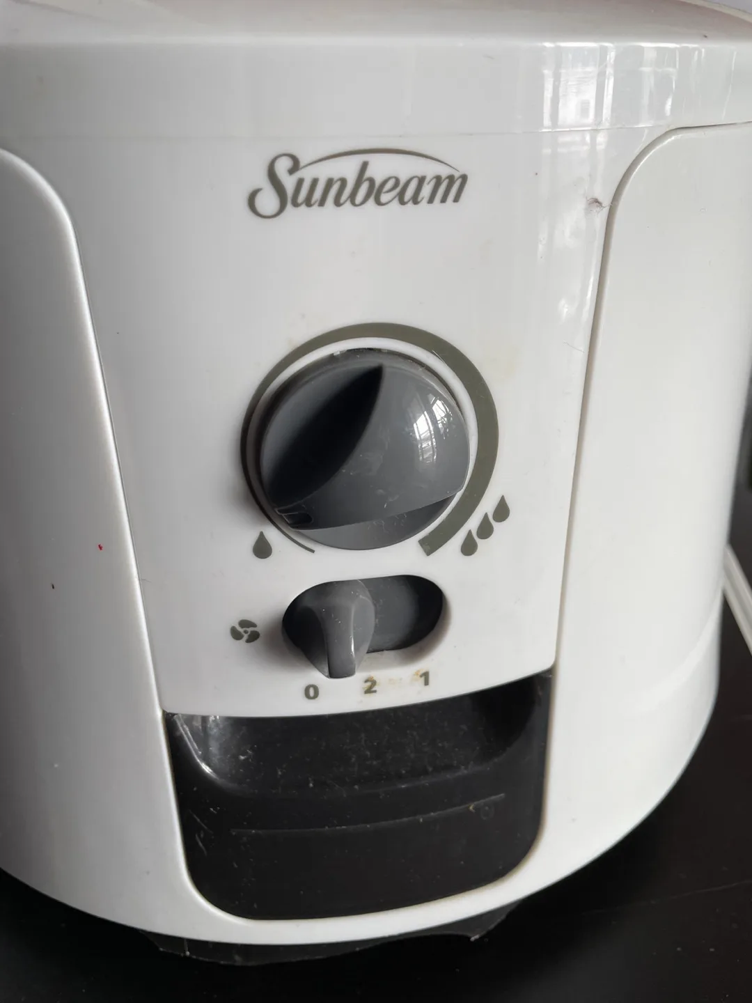 Sunbeam Humidifier image indicator(2)