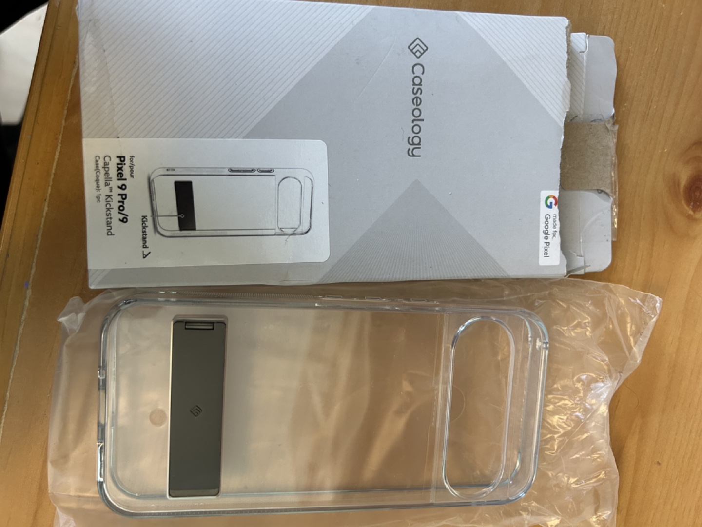 Google pixel 9/9 pro case - New