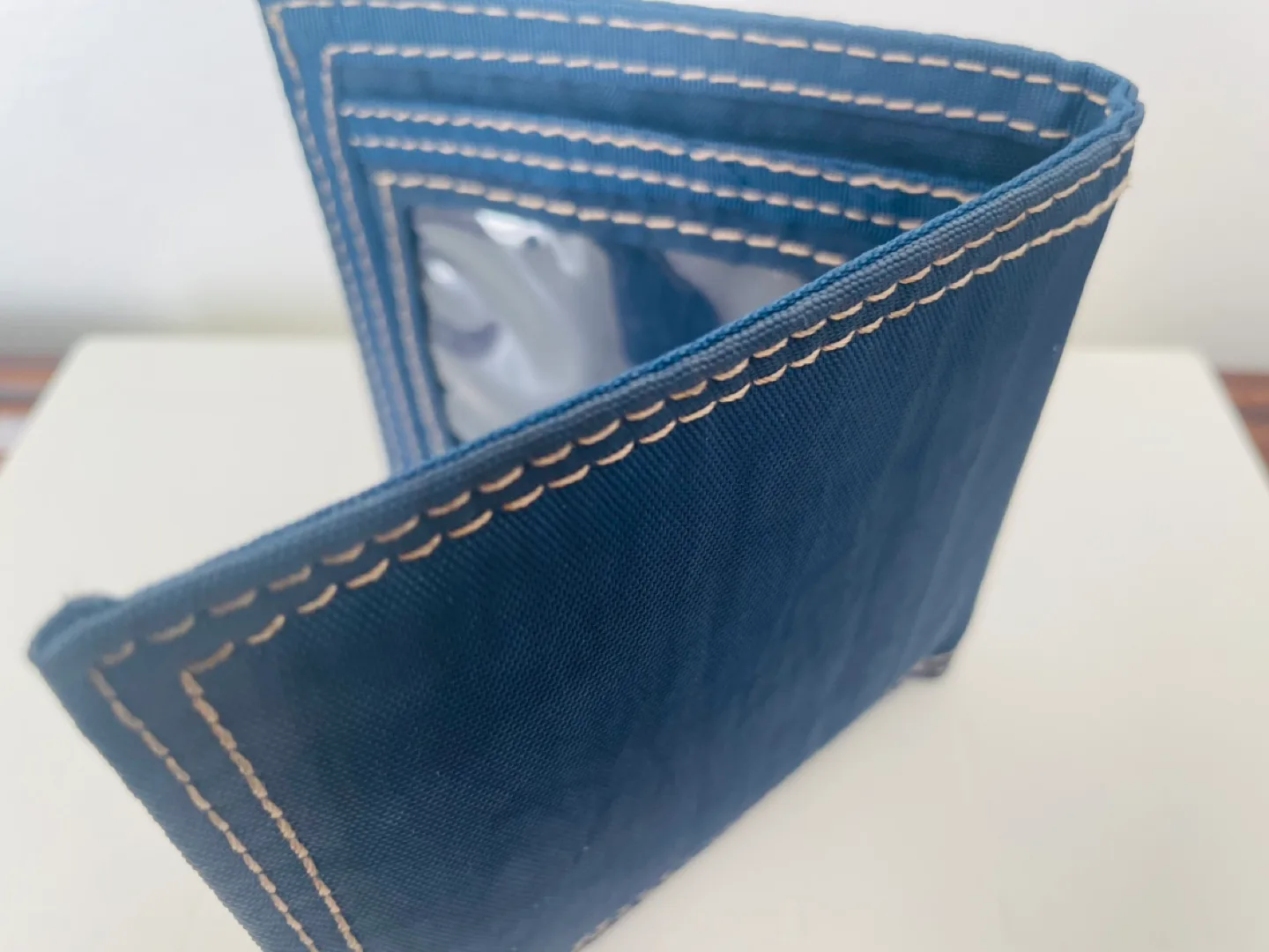 Kipling Bi-fold Wallet - Navy Blue image indicator(3)