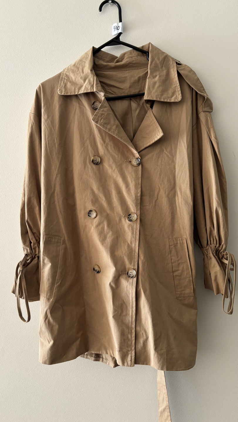 Spring/Fall Jacket