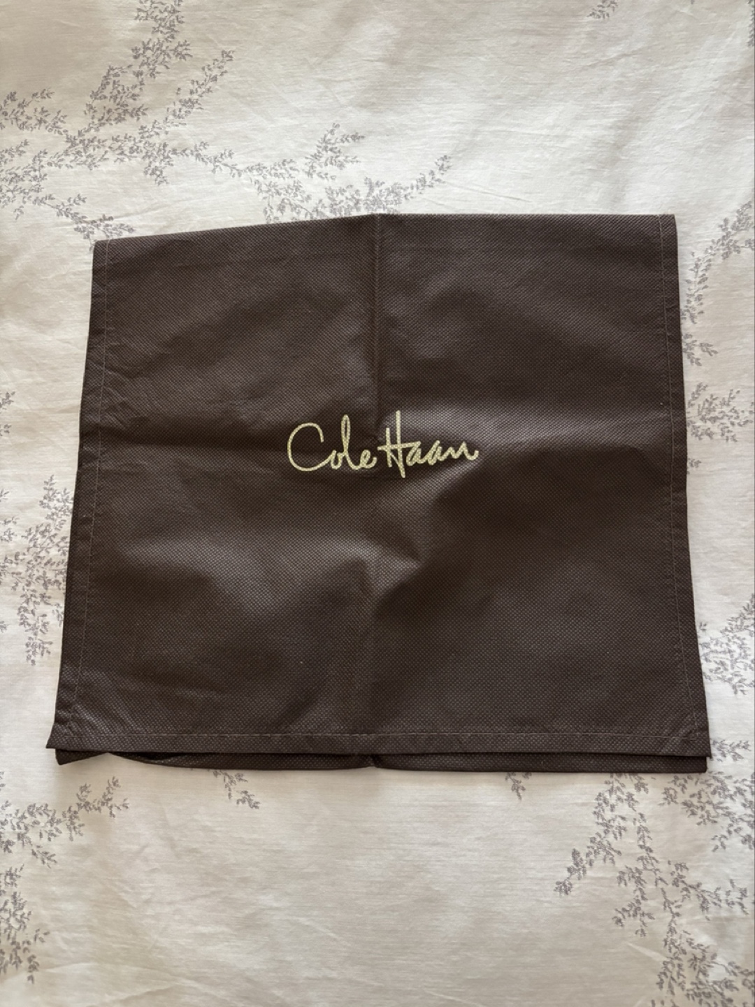 Cole Haan Shoe Dust Bag