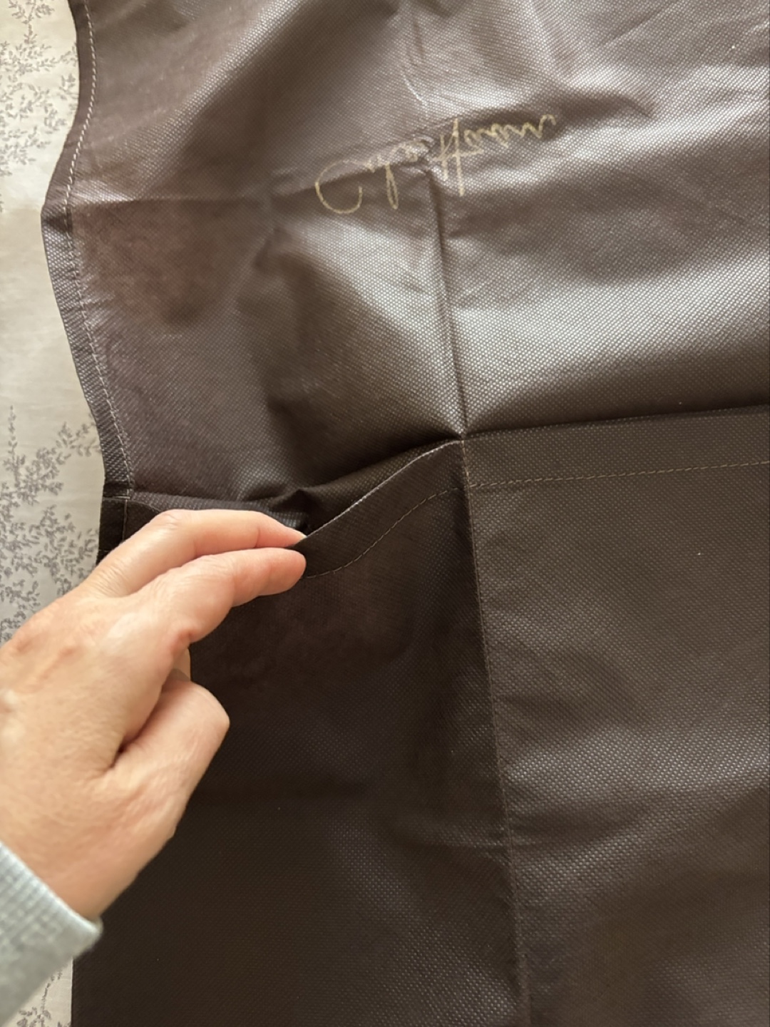 Cole Haan Shoe Dust Bag - photo 3