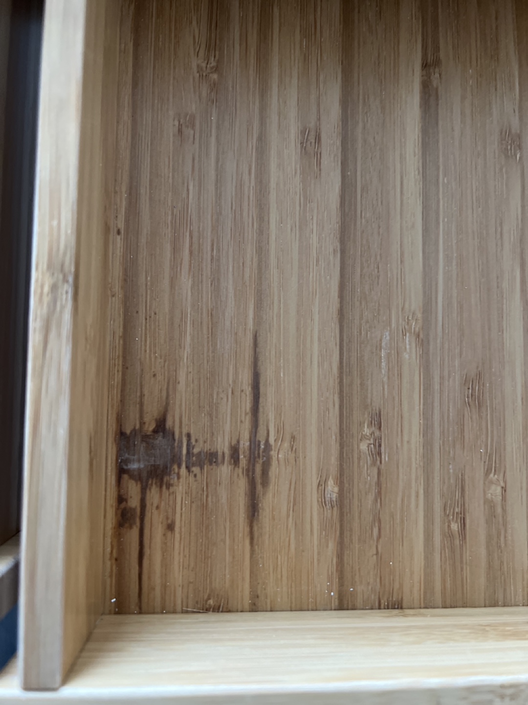 IKEA LILLÅSEN Bamboo Desk - photo 5