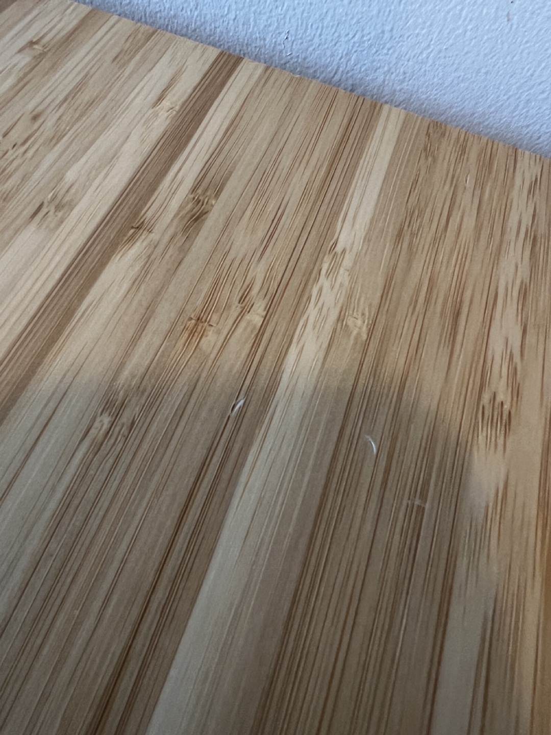 IKEA LILLÅSEN Bamboo Desk - photo 3