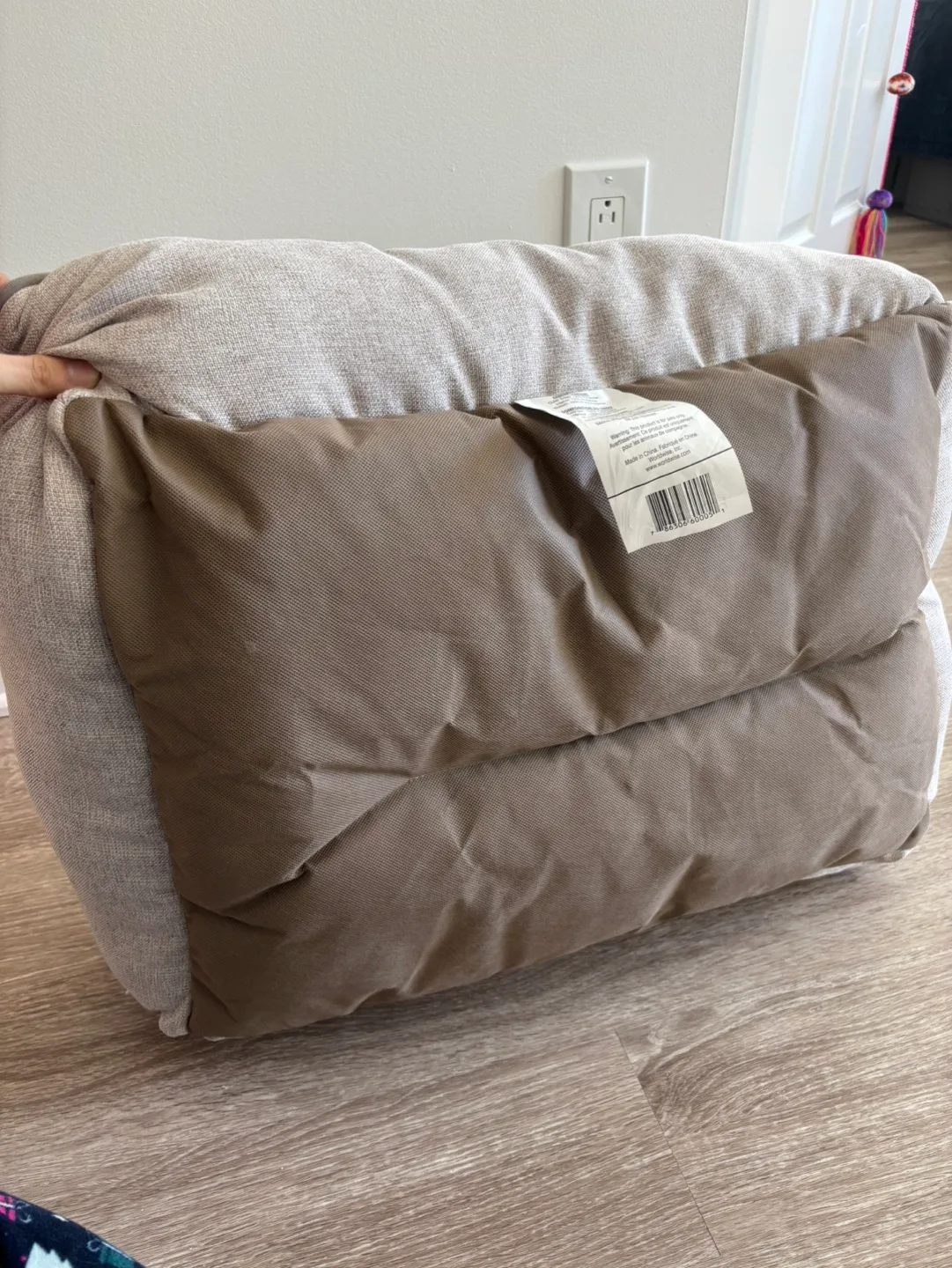 New TrustyPup Lounge Around Pet Bed - Medium image indicator(2)