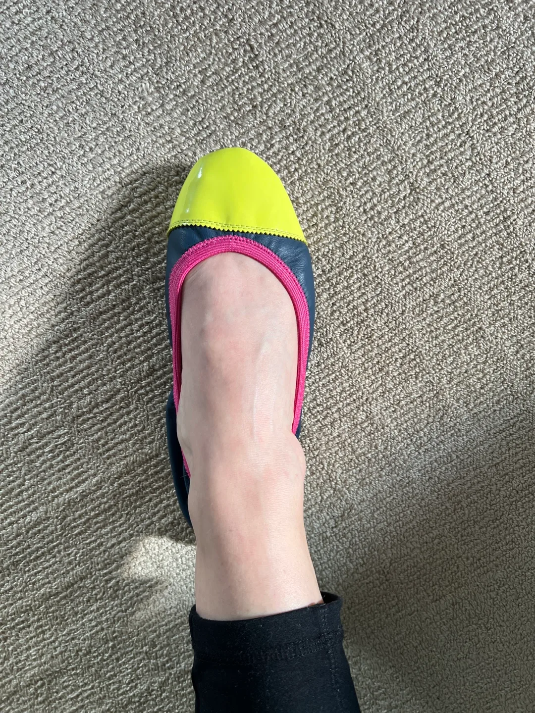 Puma Women's Slip-On Ballet Flats - Size 9 image indicator(6)