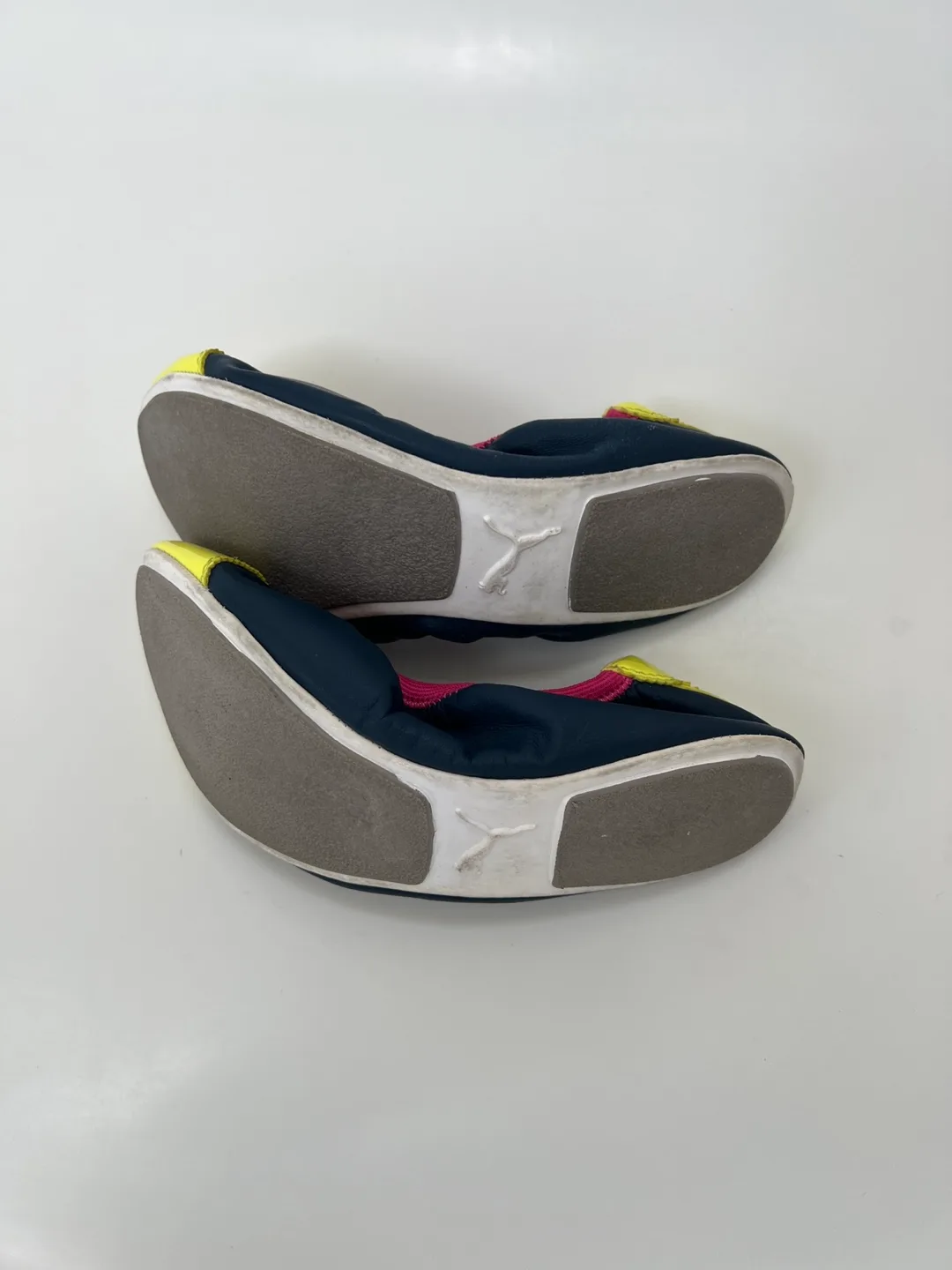 Puma Women's Slip-On Ballet Flats - Size 9 image indicator(4)