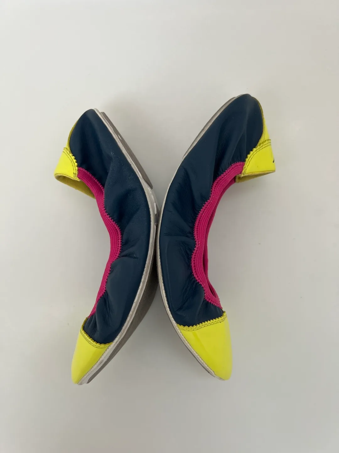 Puma Women's Slip-On Ballet Flats - Size 9 image indicator(3)