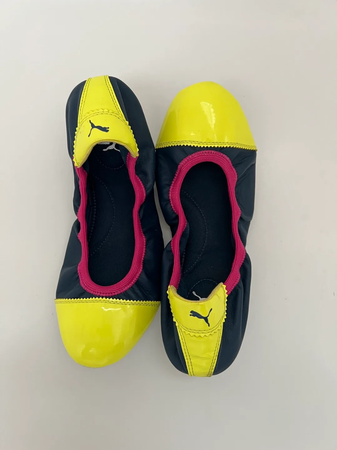 Puma Women's Slip-On Ballet Flats - Size 9 image indicator(5)