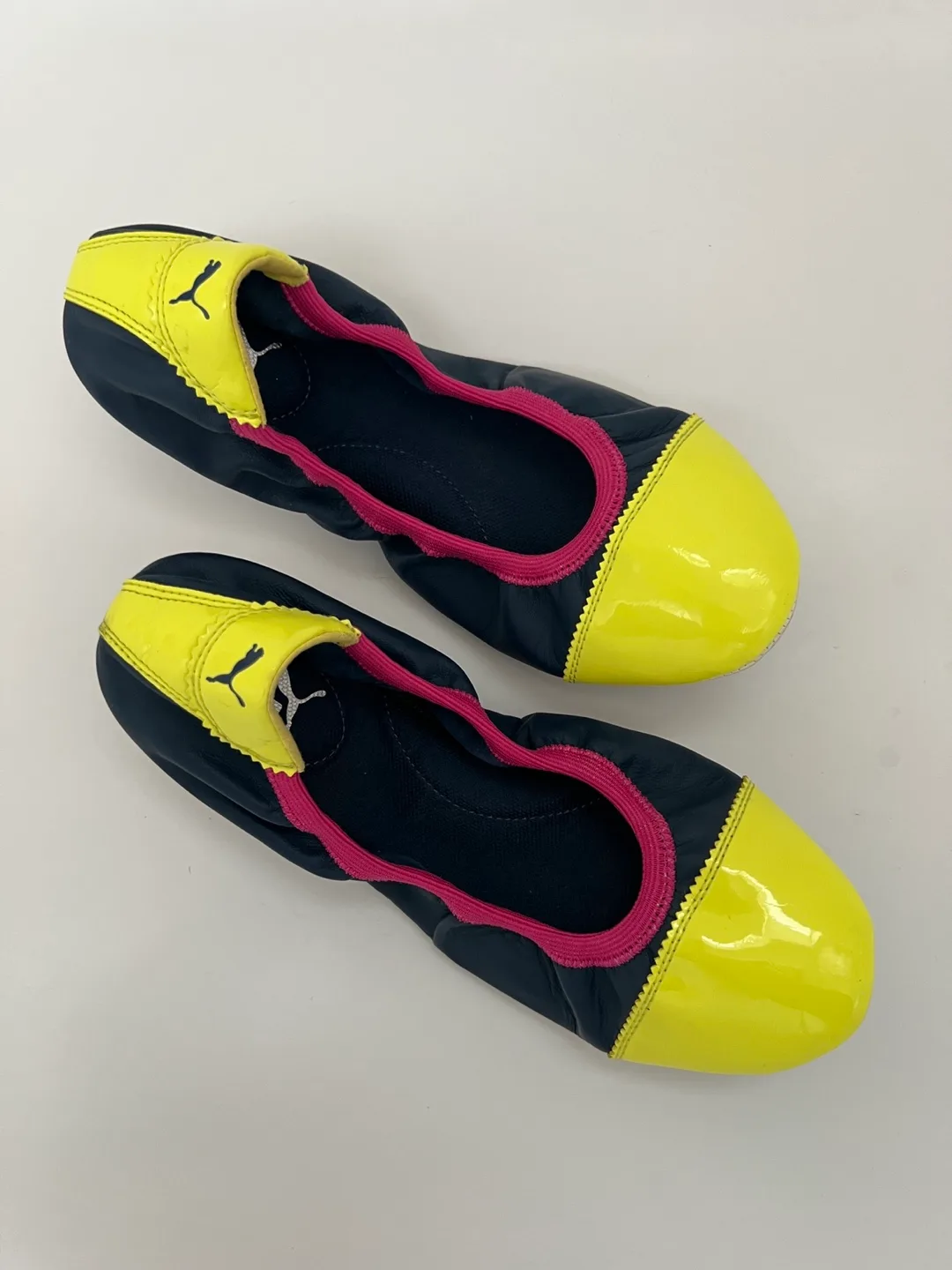 Puma Women's Slip-On Ballet Flats - Size 9 image indicator(9)