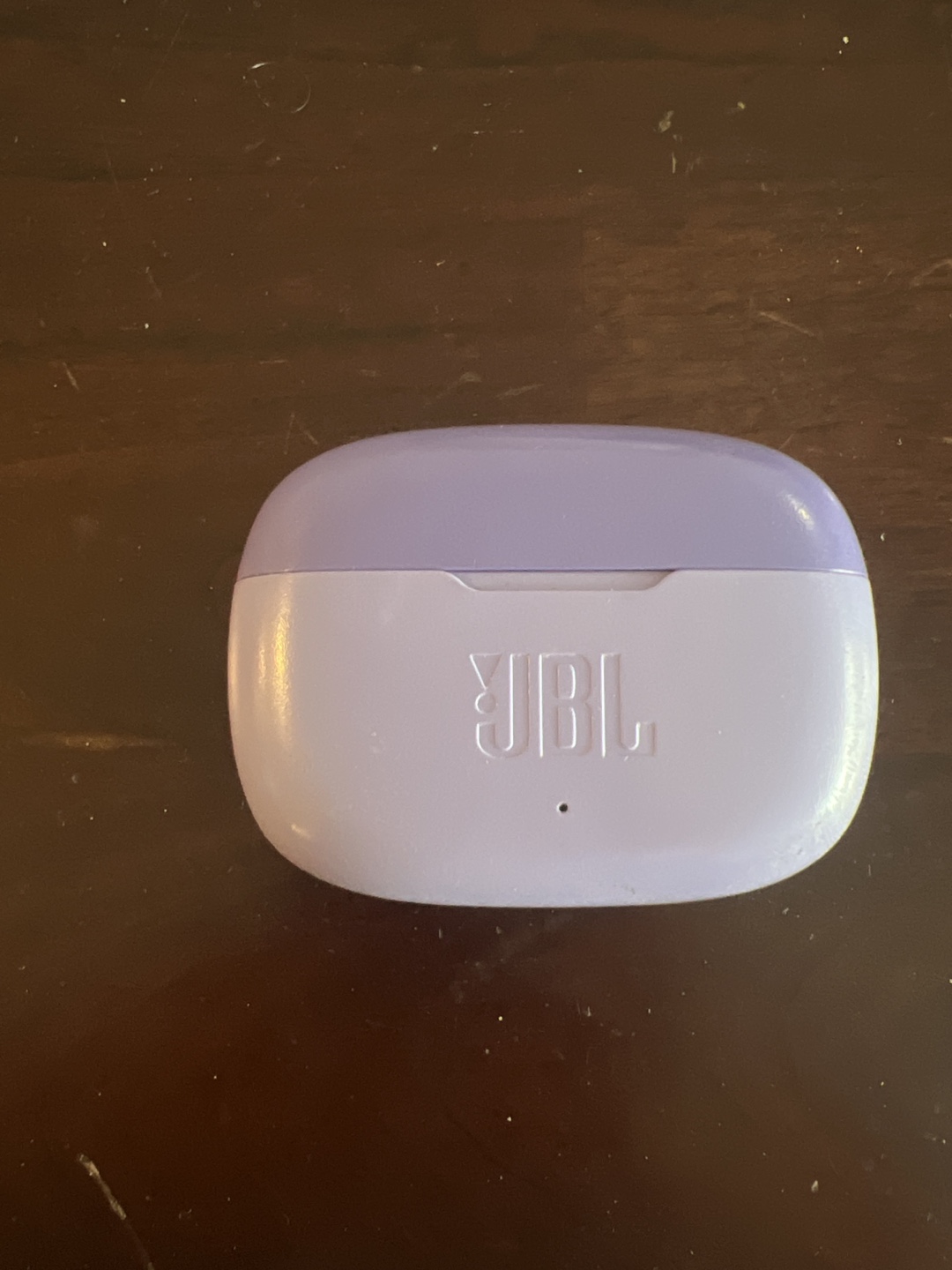 JBL Wireless Earbuds Charging Case - Purple