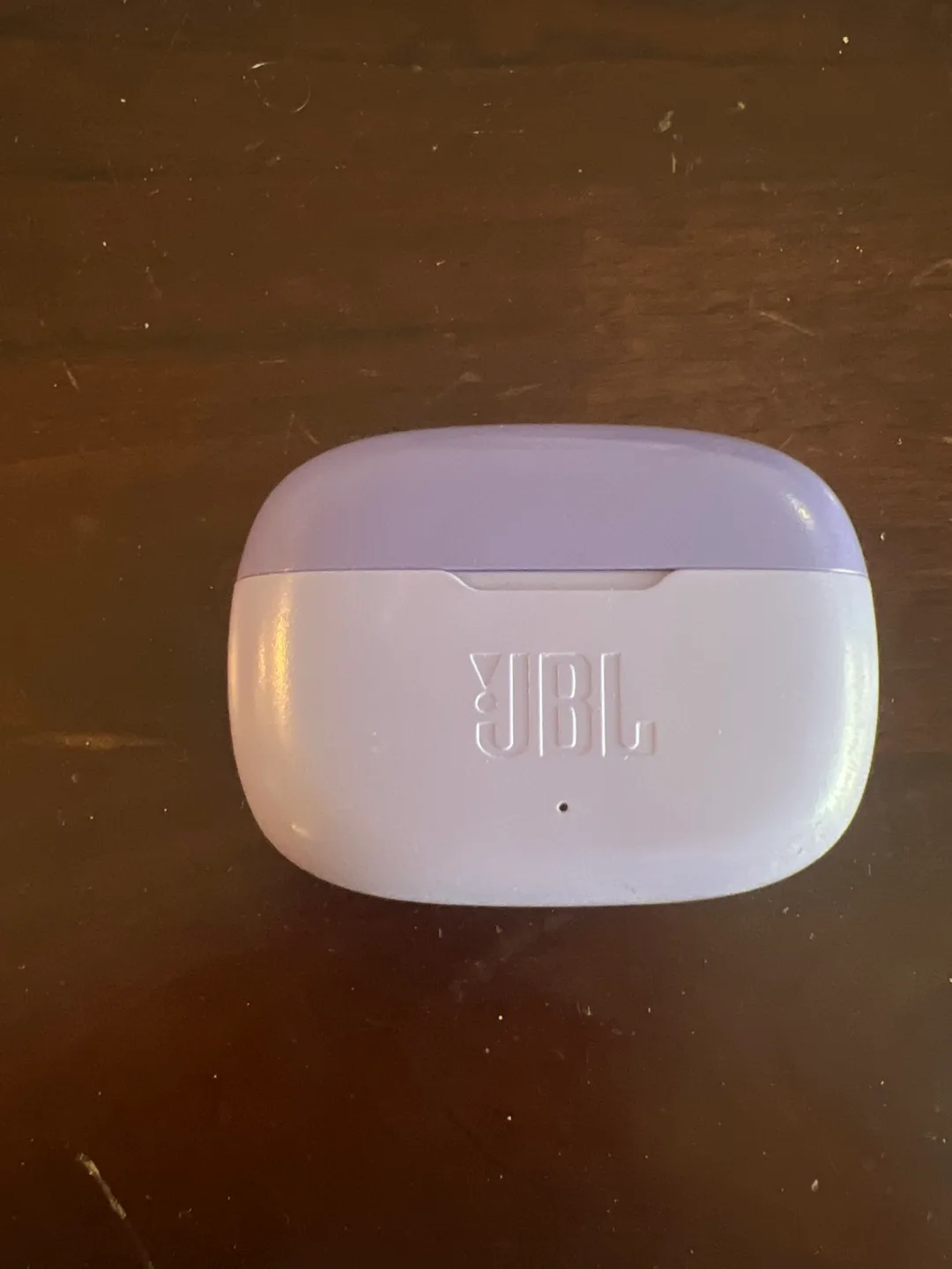 JBL Wireless Earbuds Charging Case - Purple thumbnail