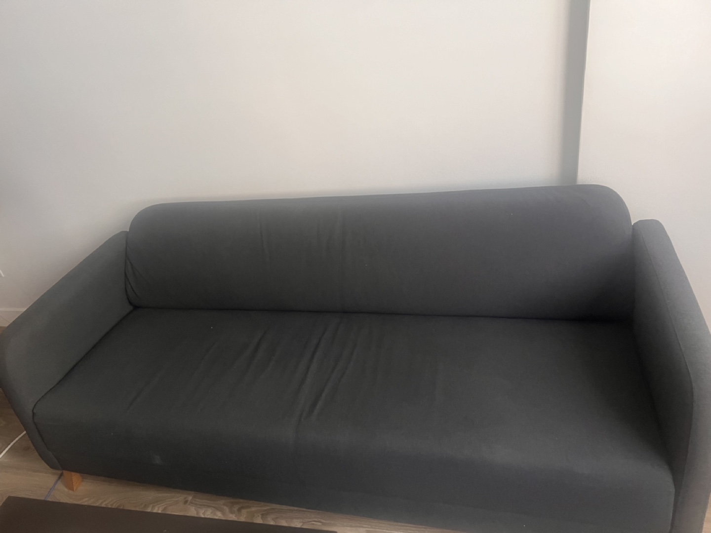 Sofa and coffee table