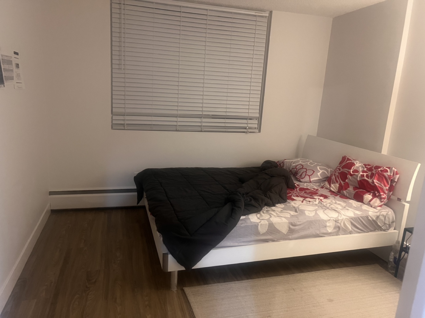 Kings down Mattress and Frame Set