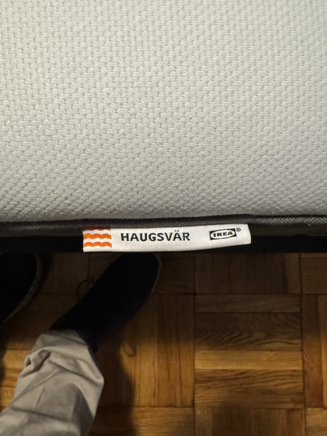 IKEA HAUGSVÄR Mattress and Frame - photo 2