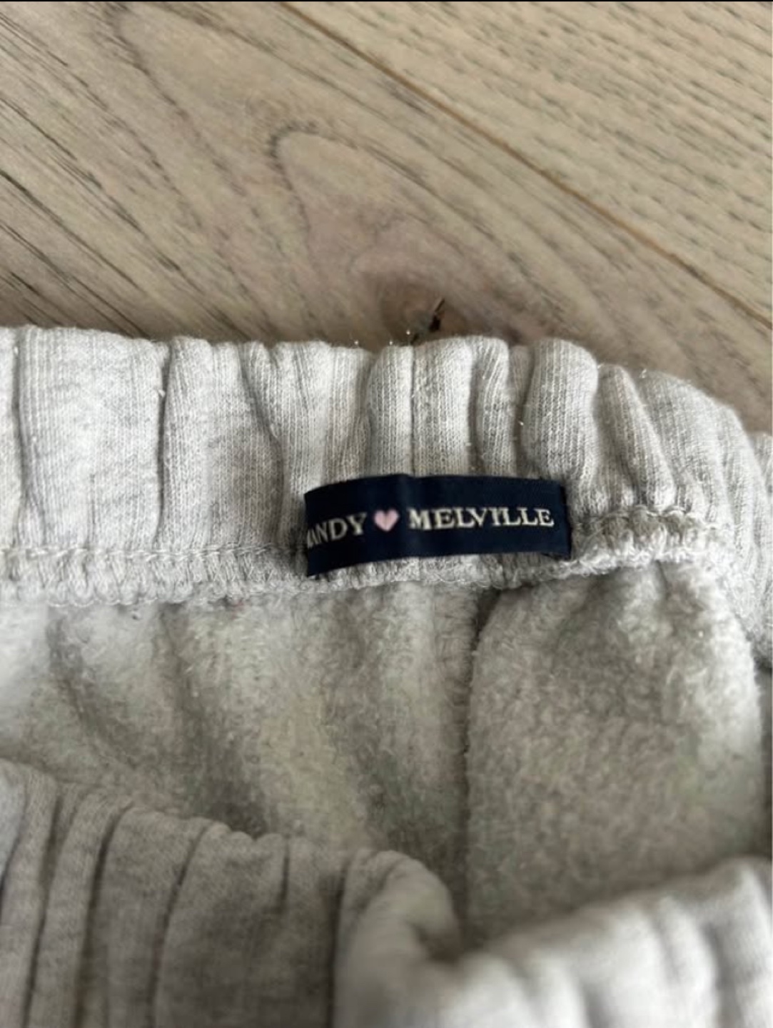 Brandy Melville sweatpants - photo 2