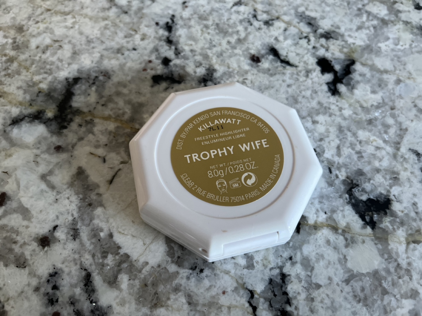 Fenty Beauty Killawatt Freestyle Highlighter Trophy Wife - photo 2