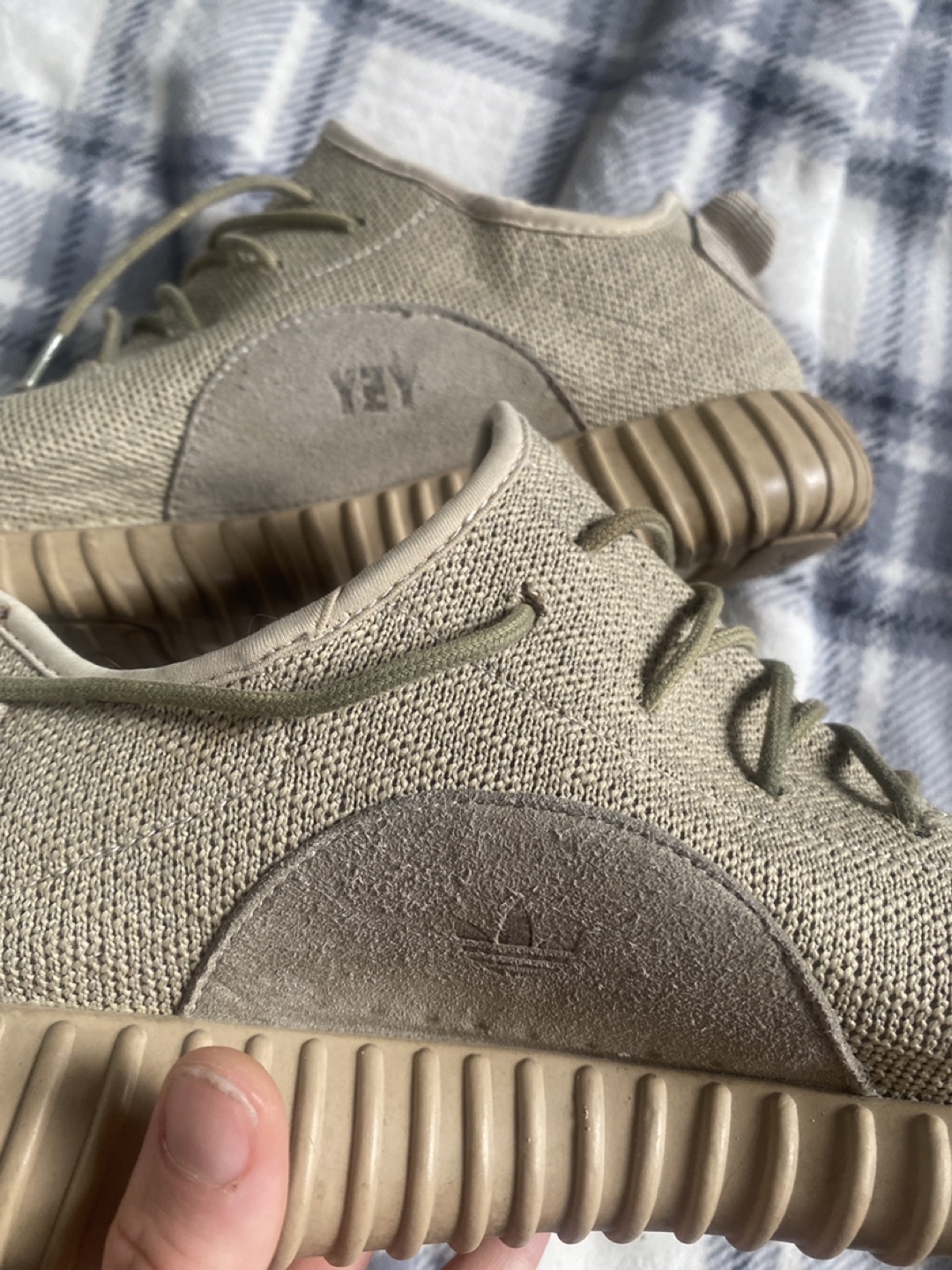 Adidas Yeezy Boost 350 V1 Pirate Black Sneakers - photo 2