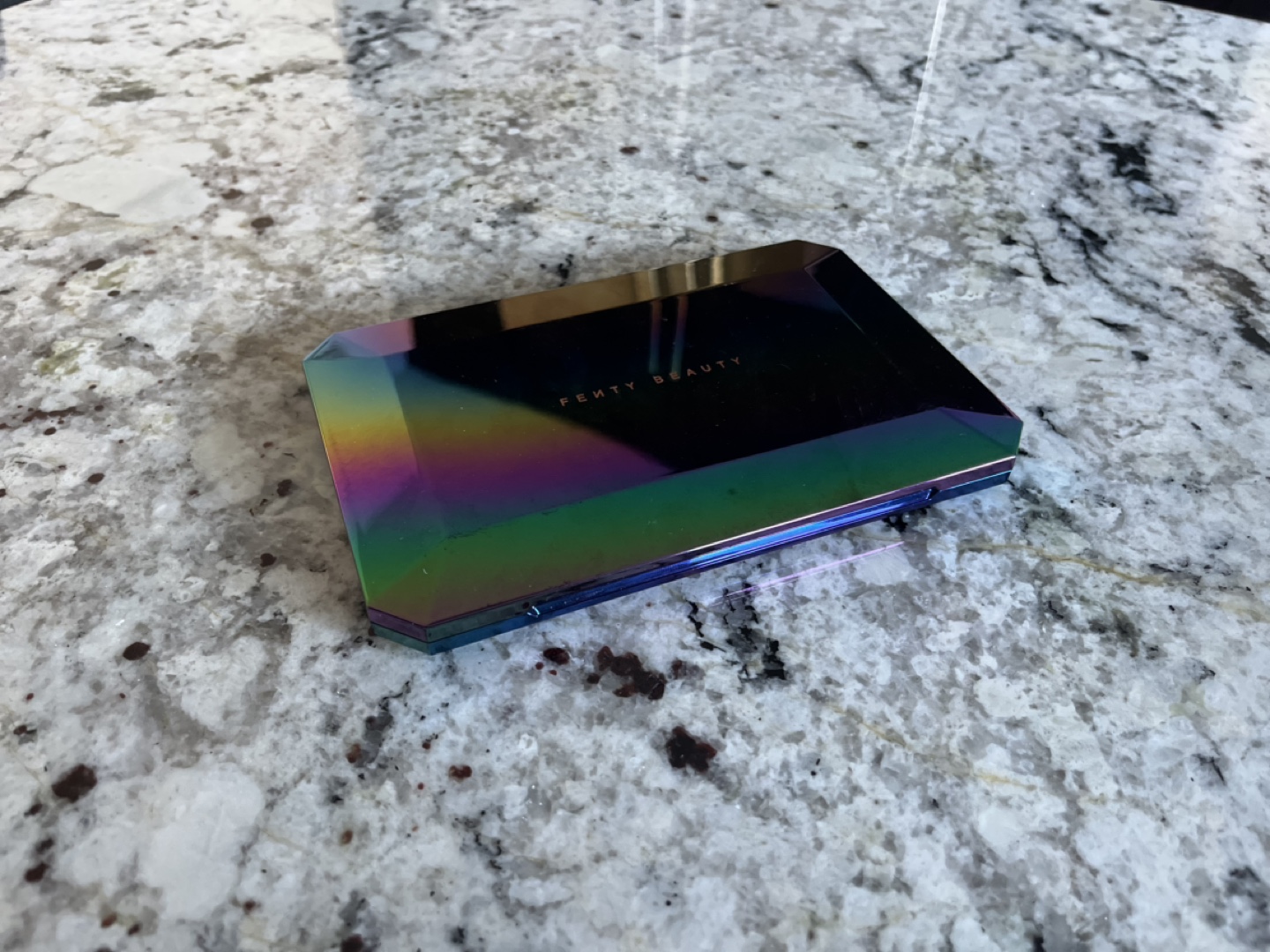 Fenty Beauty Galaxy Eyeshadow Palette - photo 3