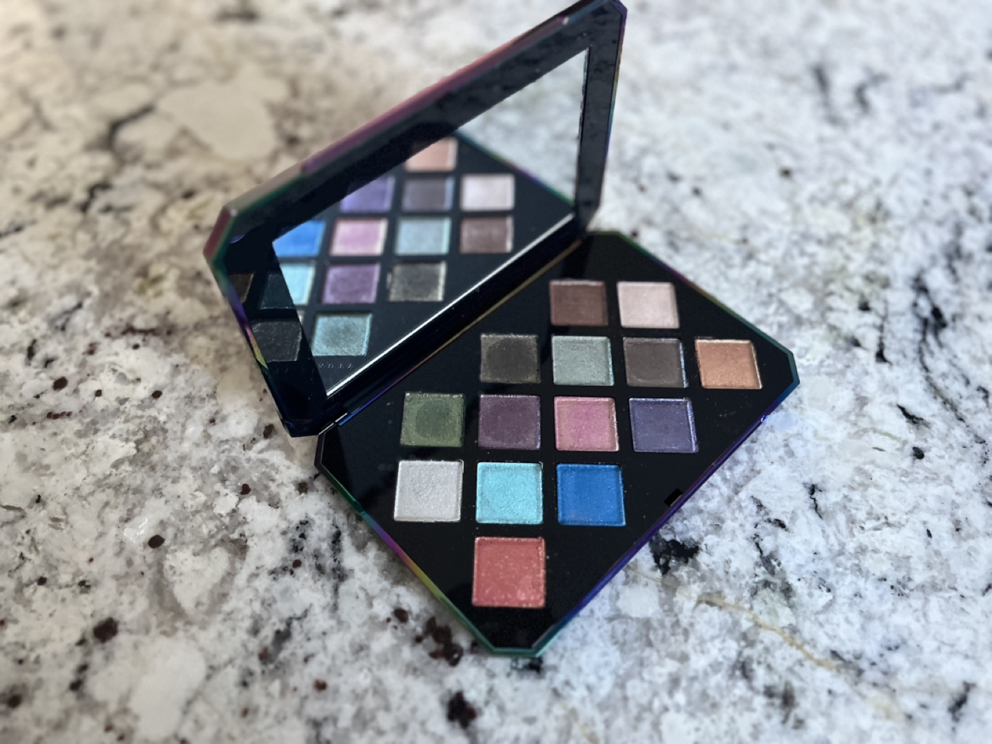 Fenty Beauty Galaxy Eyeshadow Palette