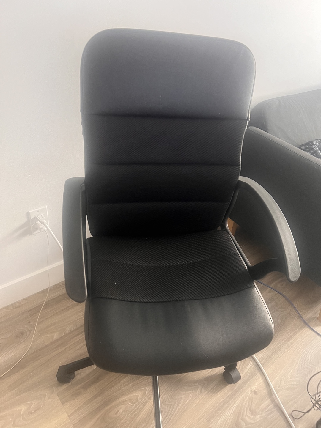 Black Office Chair