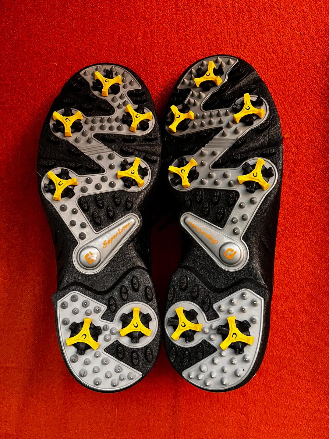 Men's FootJoy Super Lites Golf Shoes - Size 9.5 image indicator(3)