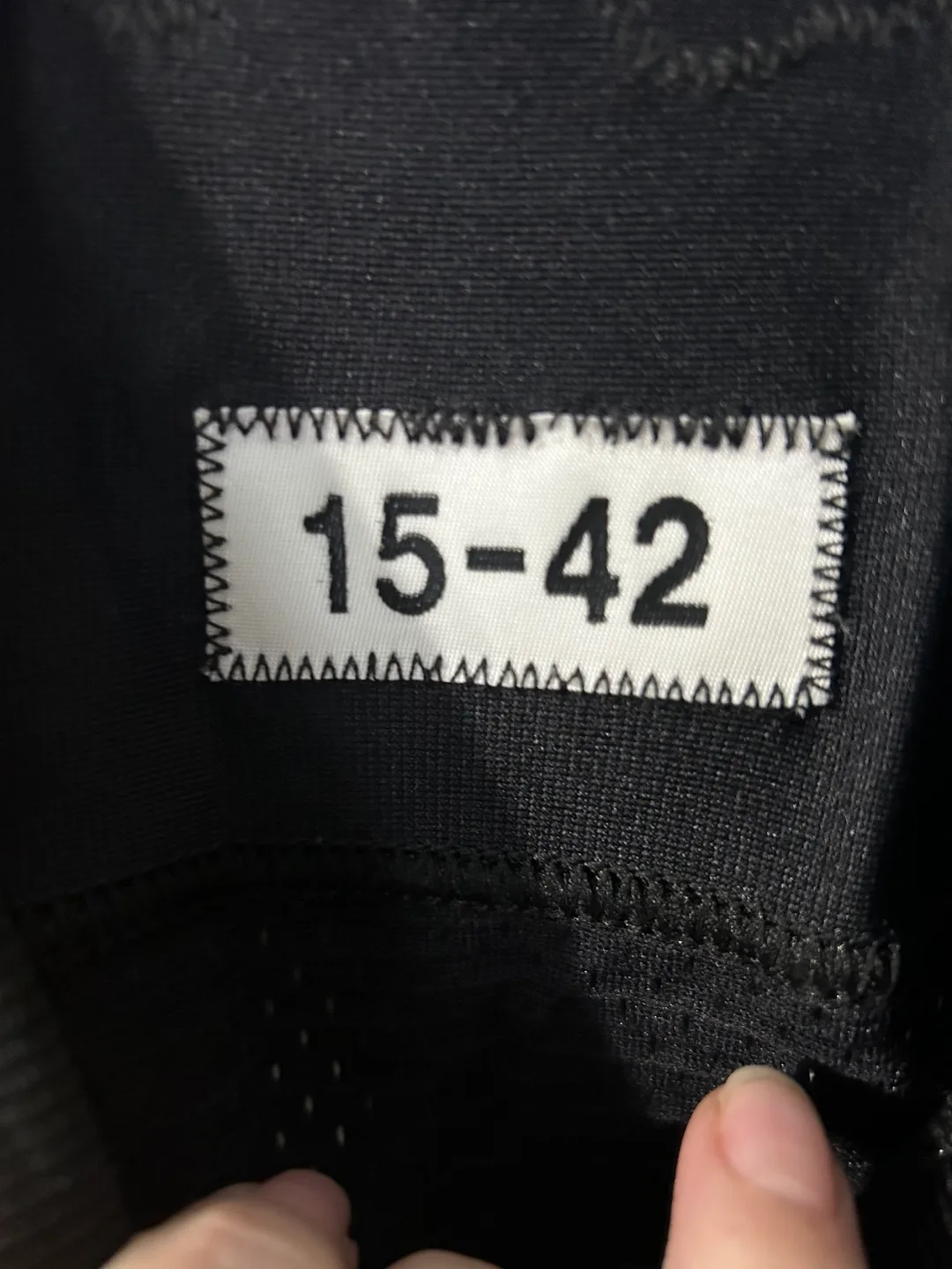 Authentic Hamilton Tiger-Cats Reebok Jersey - Size 42 image indicator(6)