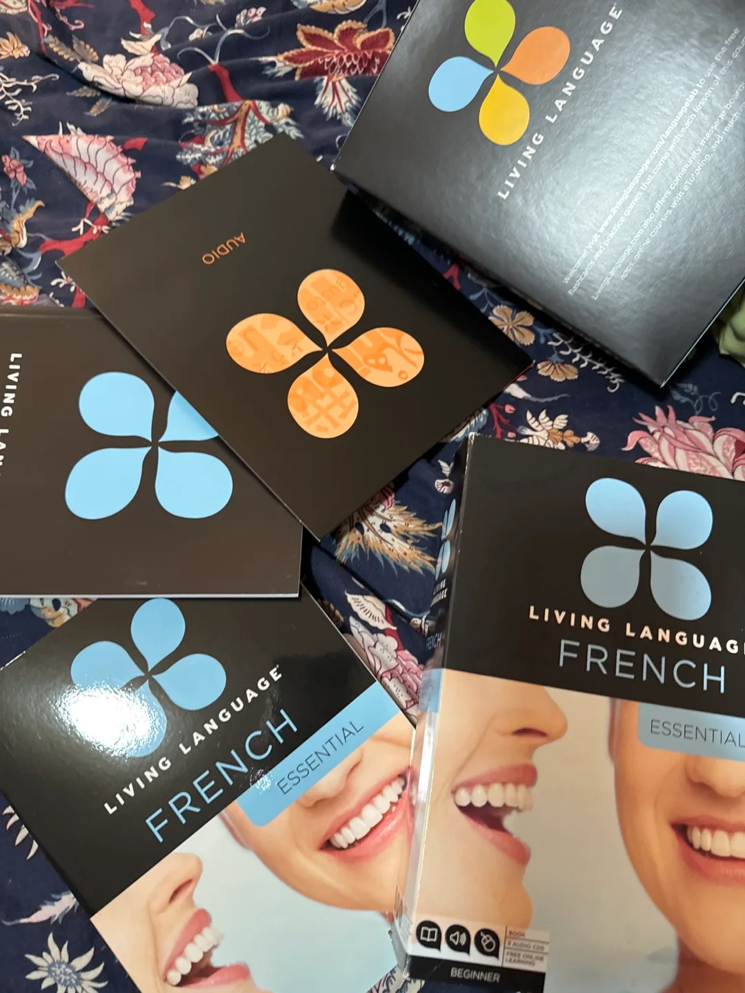 French learning kit- Beginner image indicator(2)