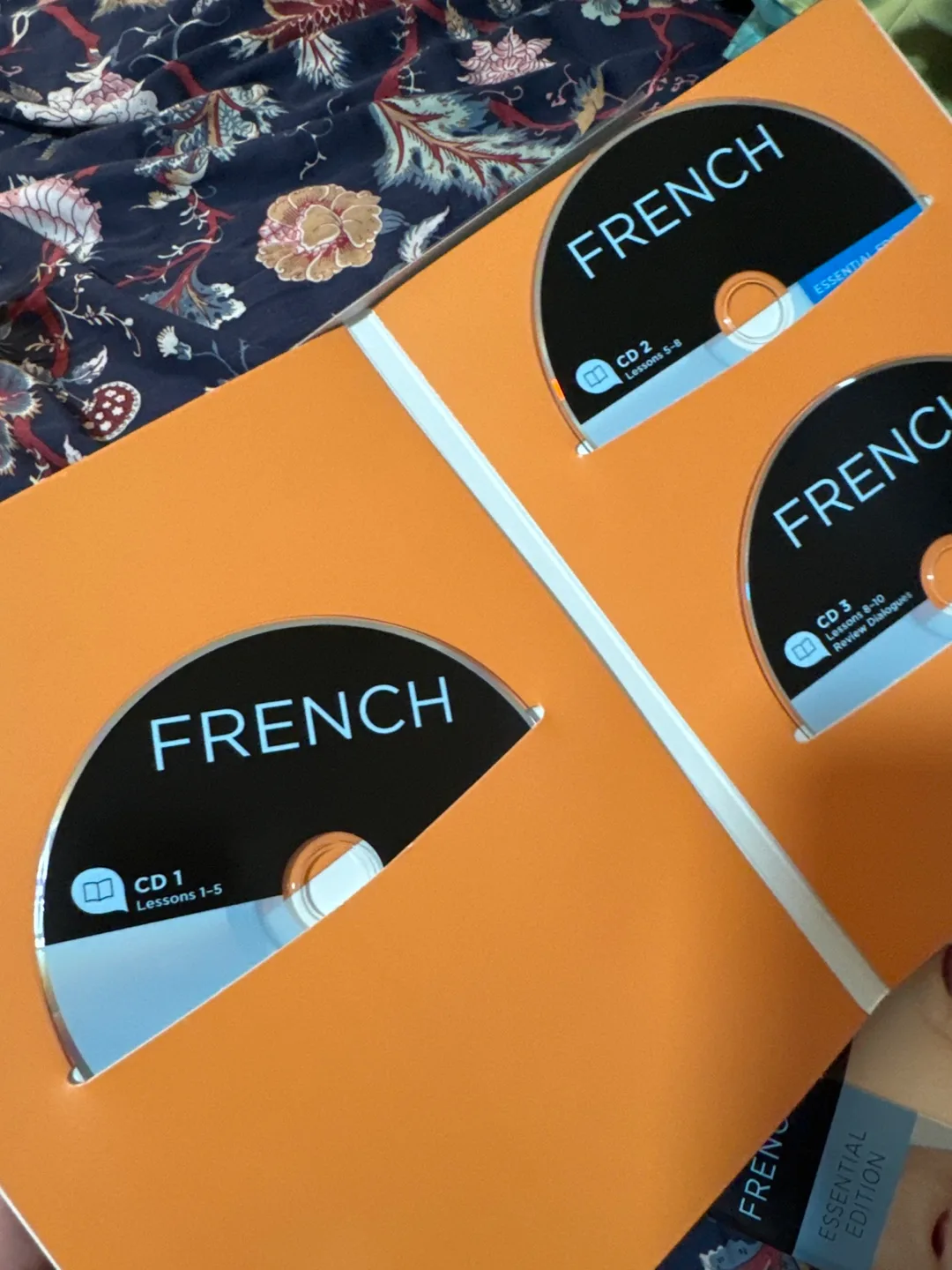 French learning kit- Beginner image indicator(3)