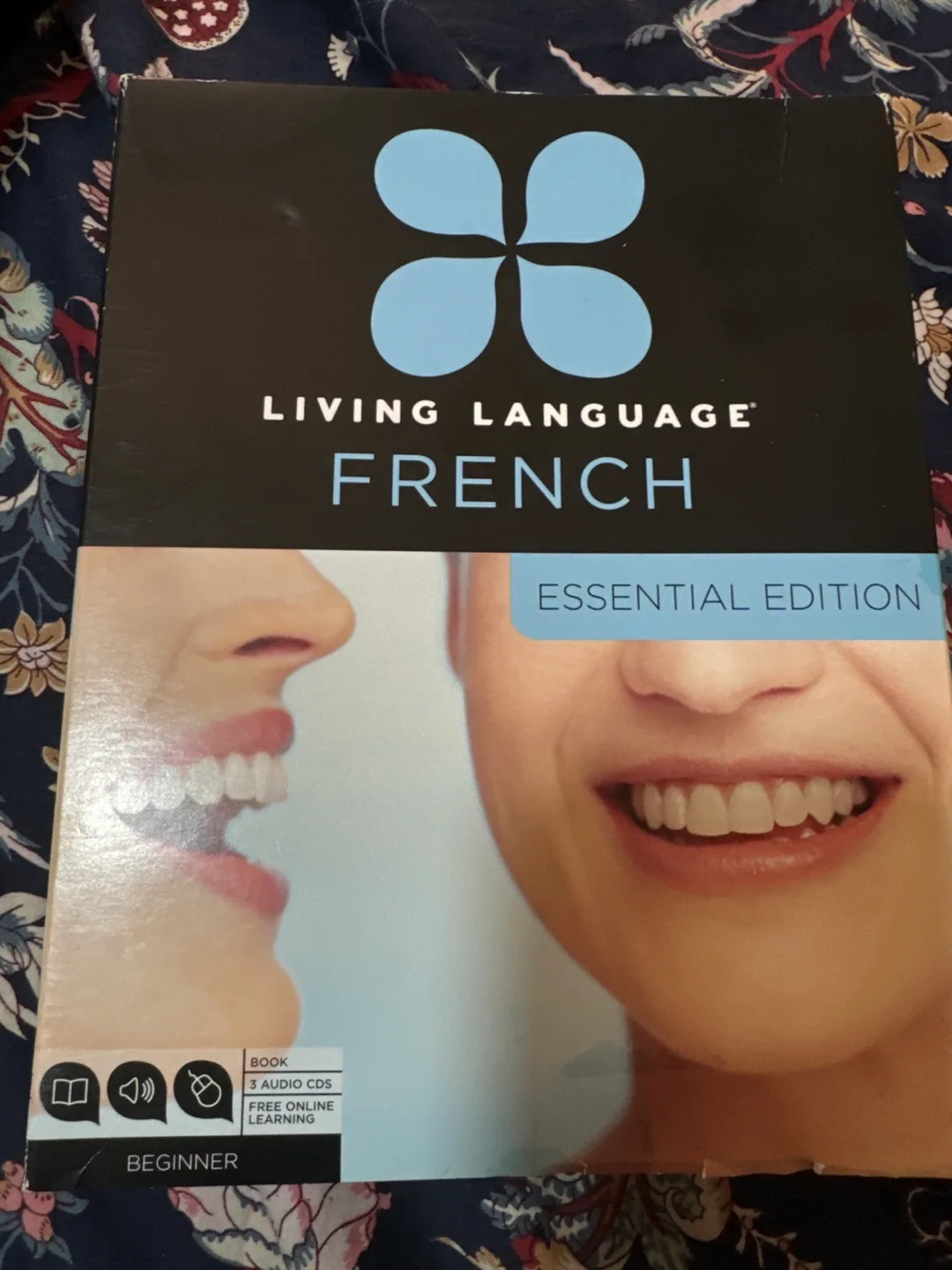 French learning kit- Beginner image indicator(4)