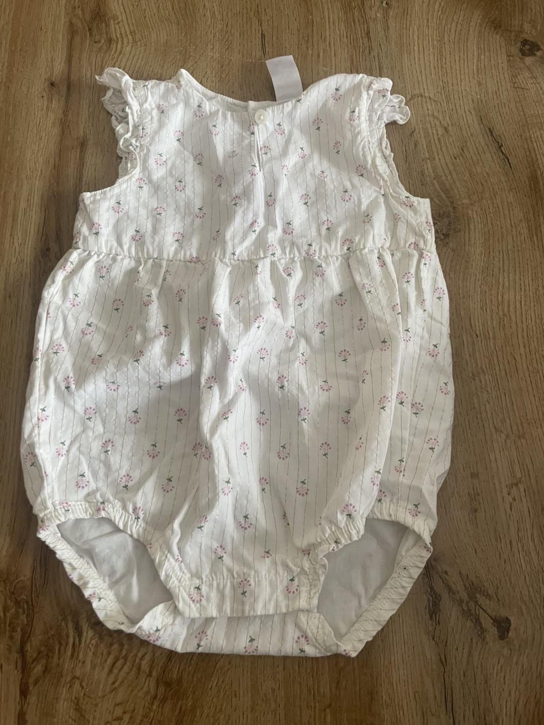 Baby Girl Clothes Bundle - Carter's Bodysuit & Leggings + More! - photo 4
