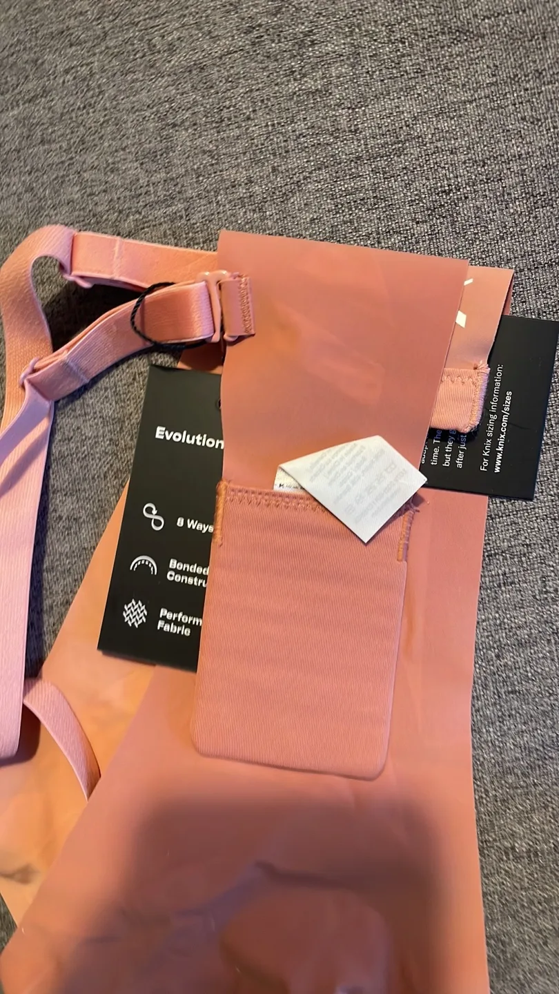 KNIX Evolution Bra image indicator(3)