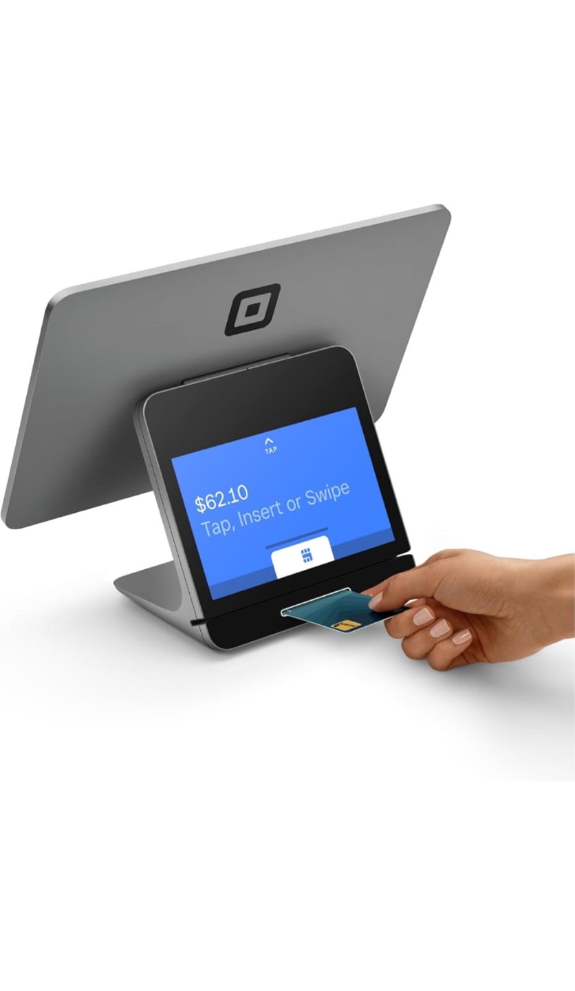 Square Terminal POS System