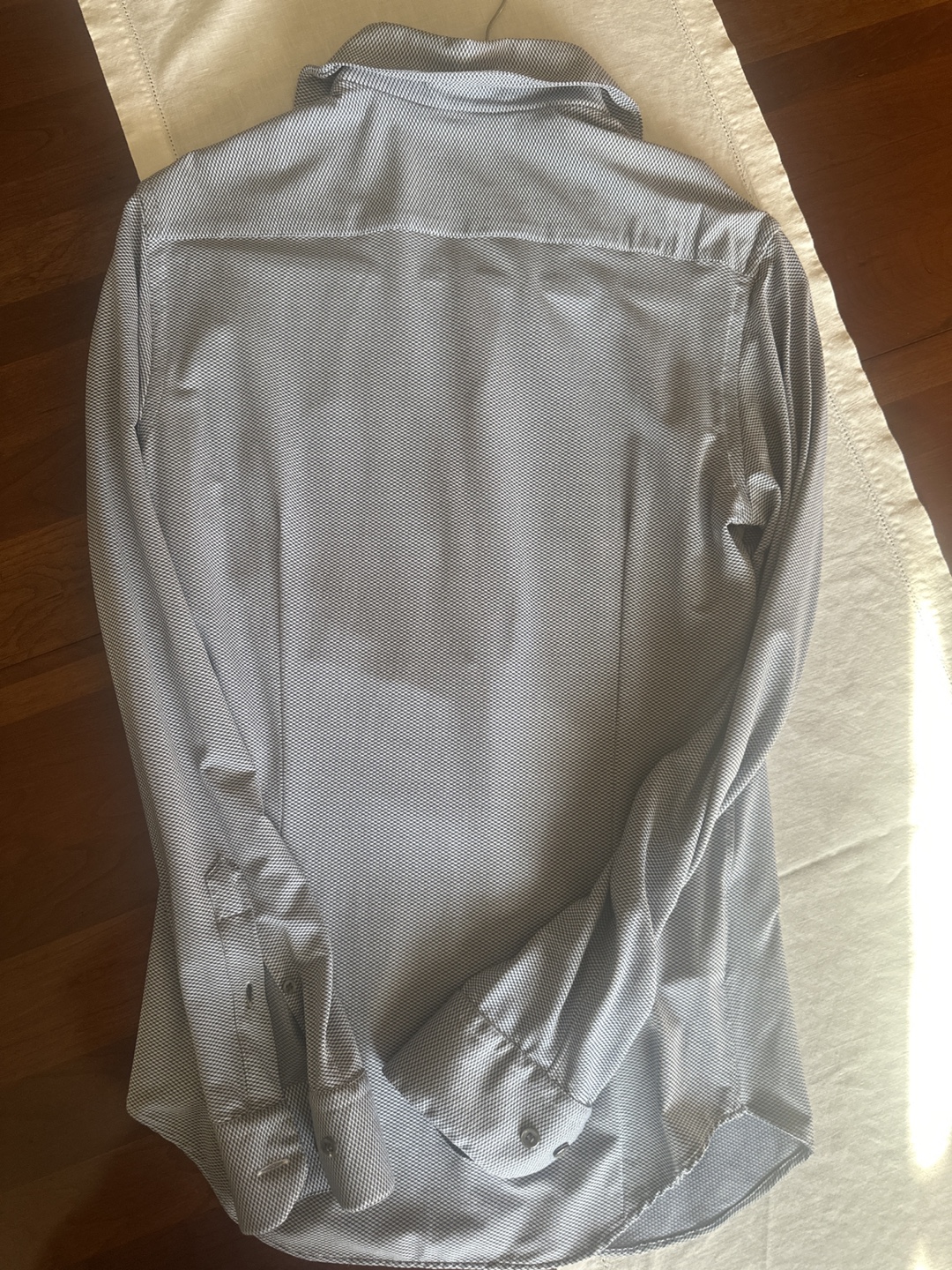 Giorgio Armani Men's Size 39 Long Sleeve Shirt - photo 5